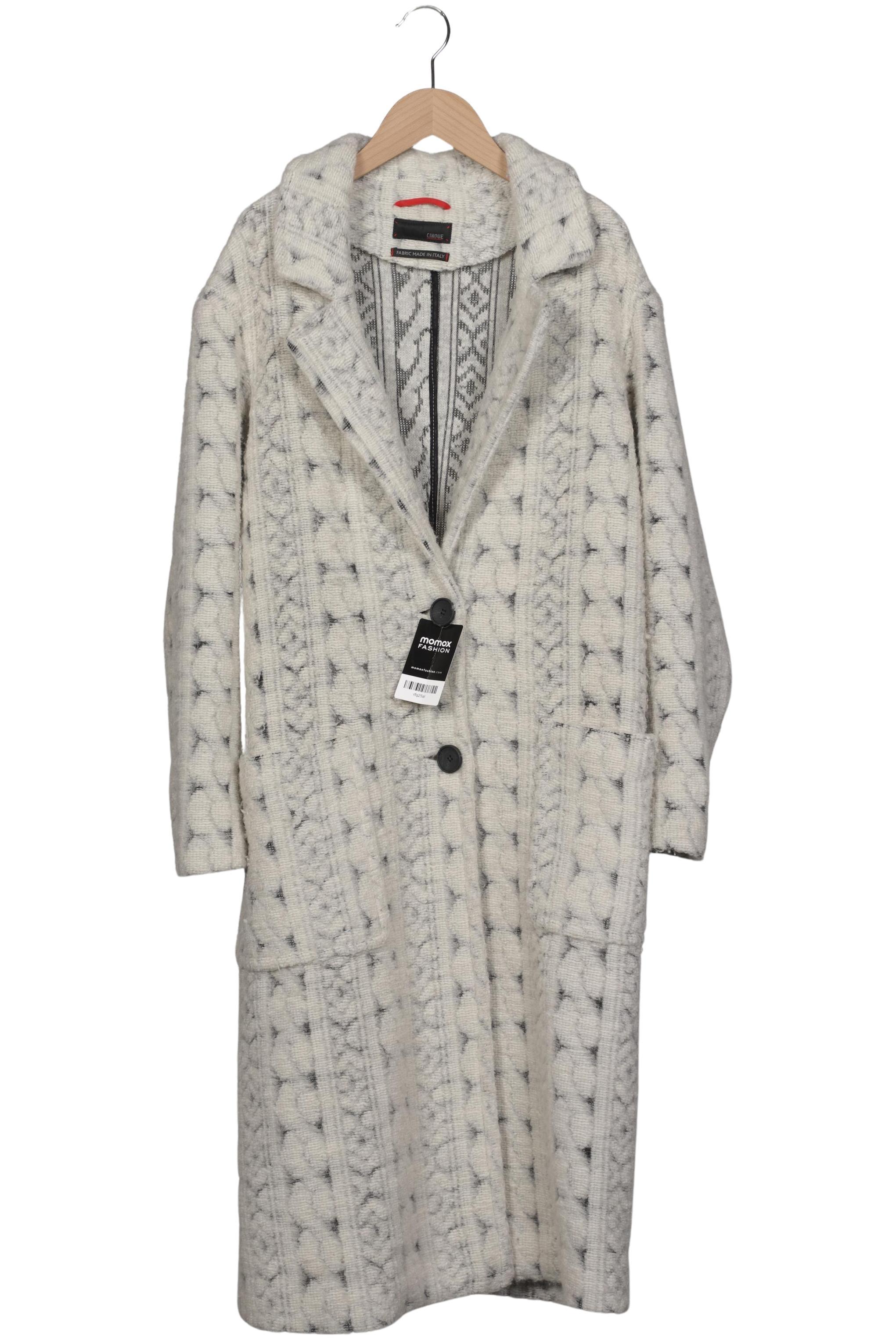 

Cinque Damen Mantel, cremeweiß, Gr. 34