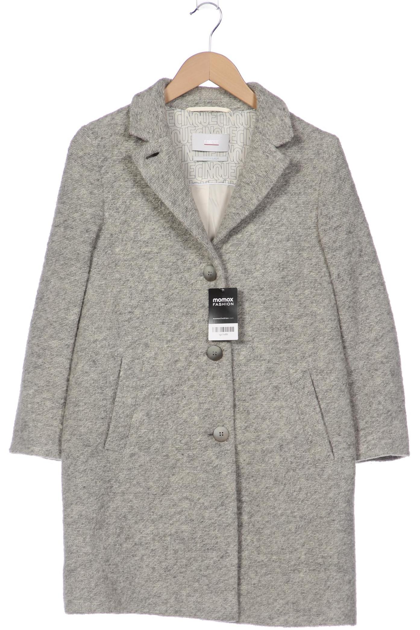 

Cinque Damen Mantel, grau