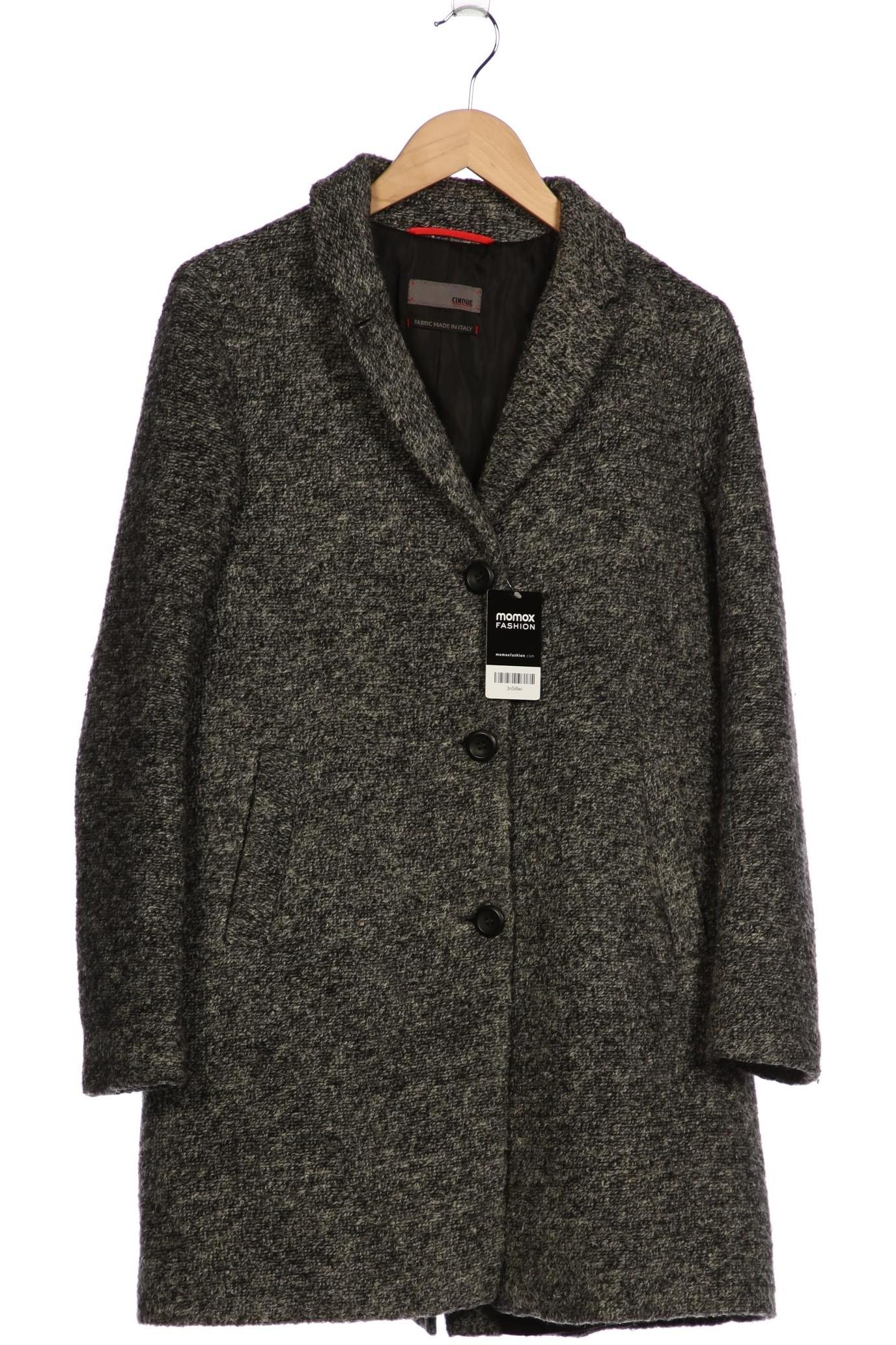 

Cinque Damen Mantel, grau, Gr. 38