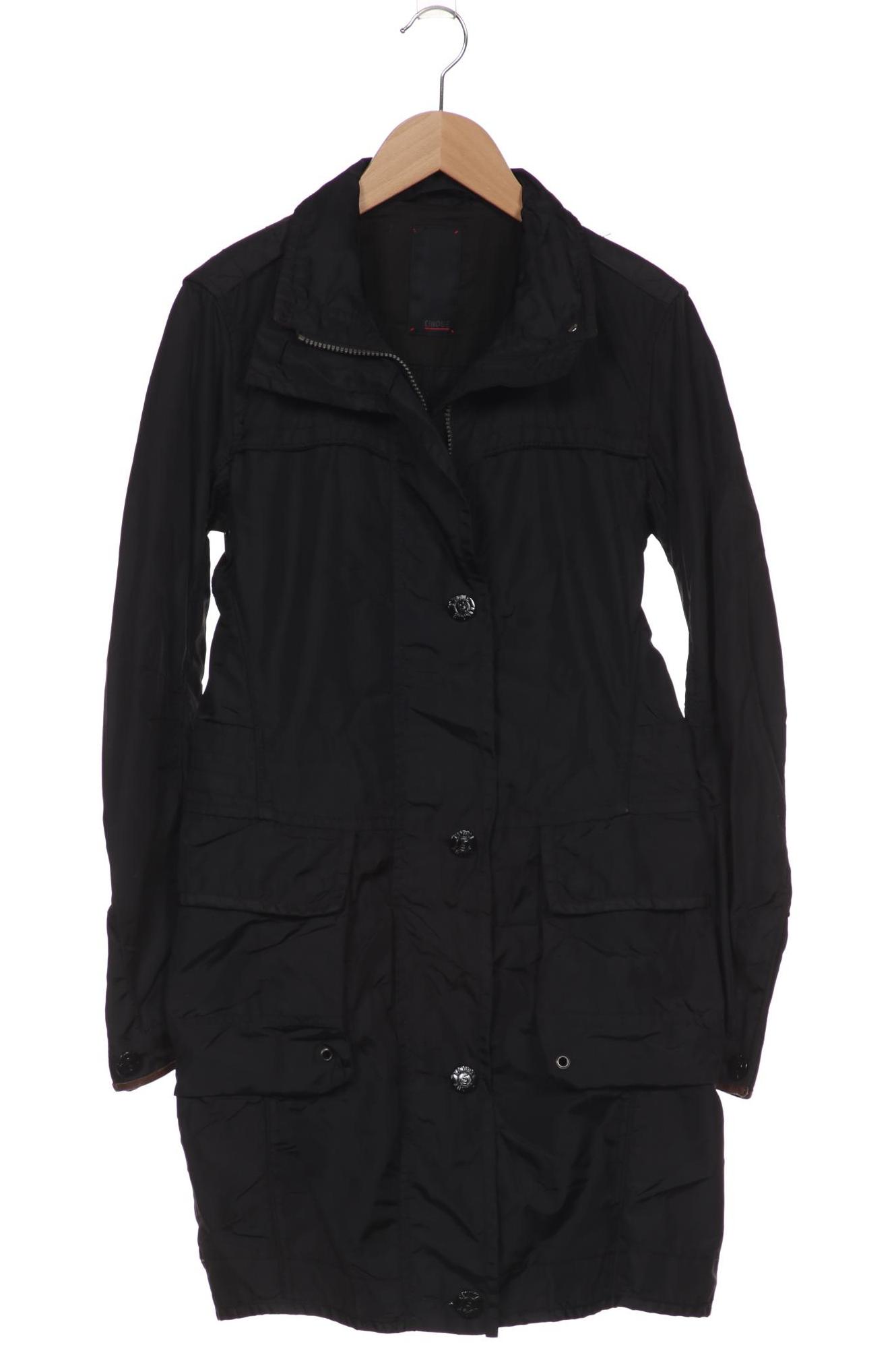 

Cinque Damen Mantel, schwarz