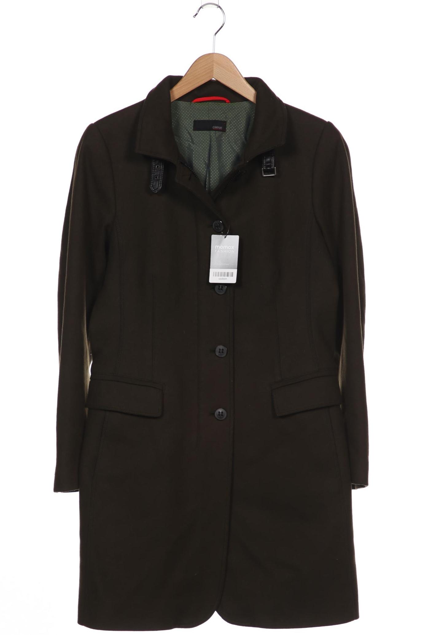 

Cinque Damen Mantel, grün, Gr. 40