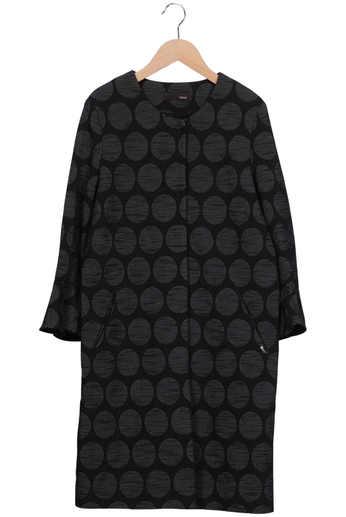 

Cinque Damen Mantel, grau, Gr. 38