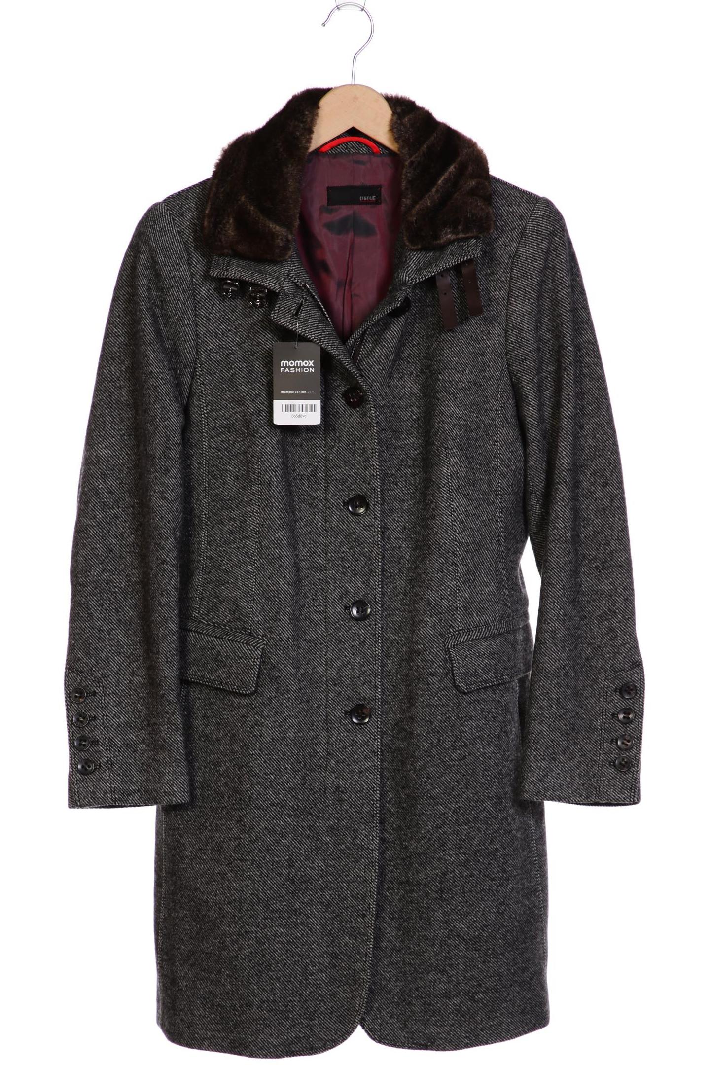 

Cinque Damen Mantel, grau, Gr. 40