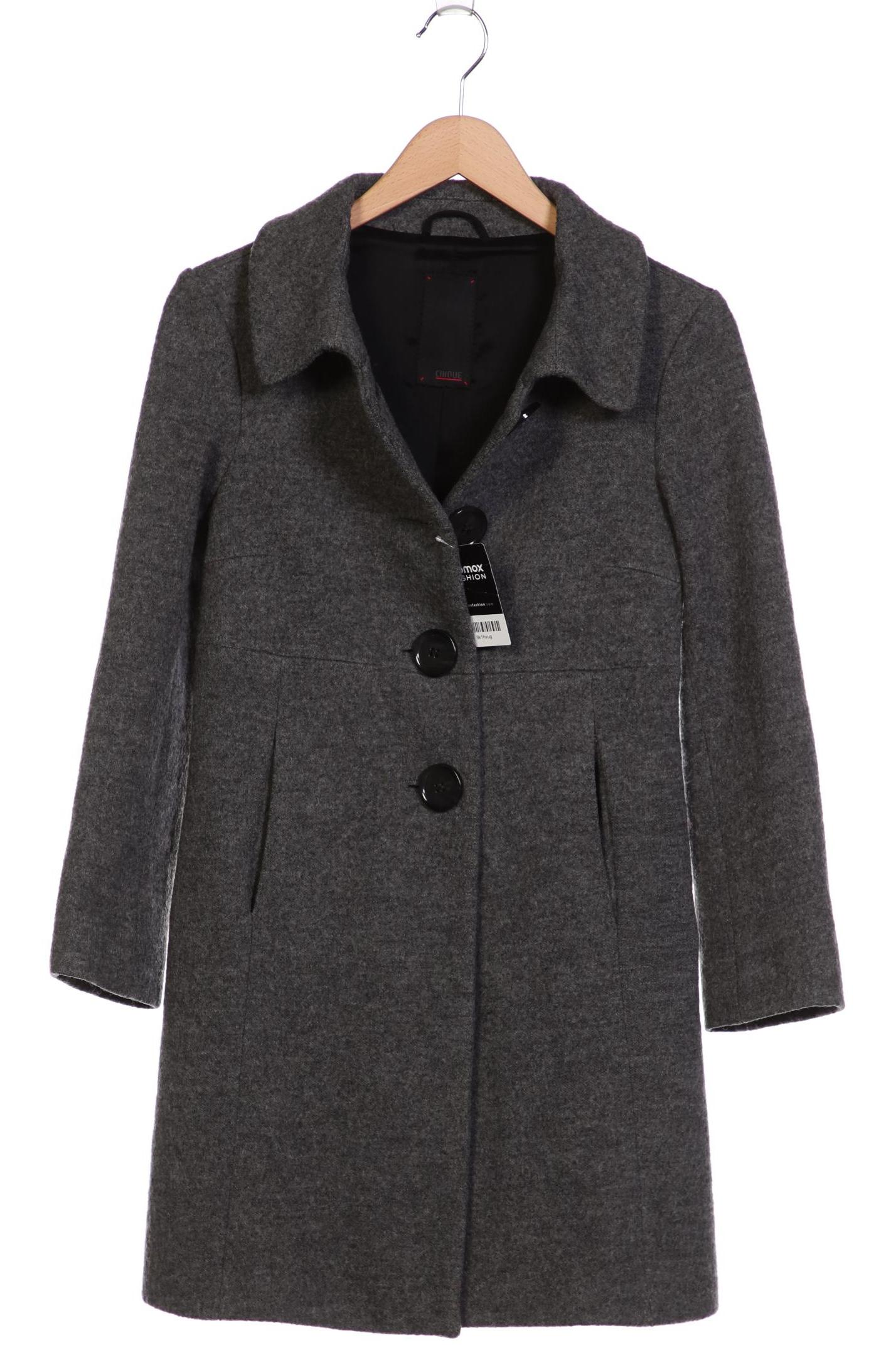 

Cinque Damen Mantel, grau, Gr. 36