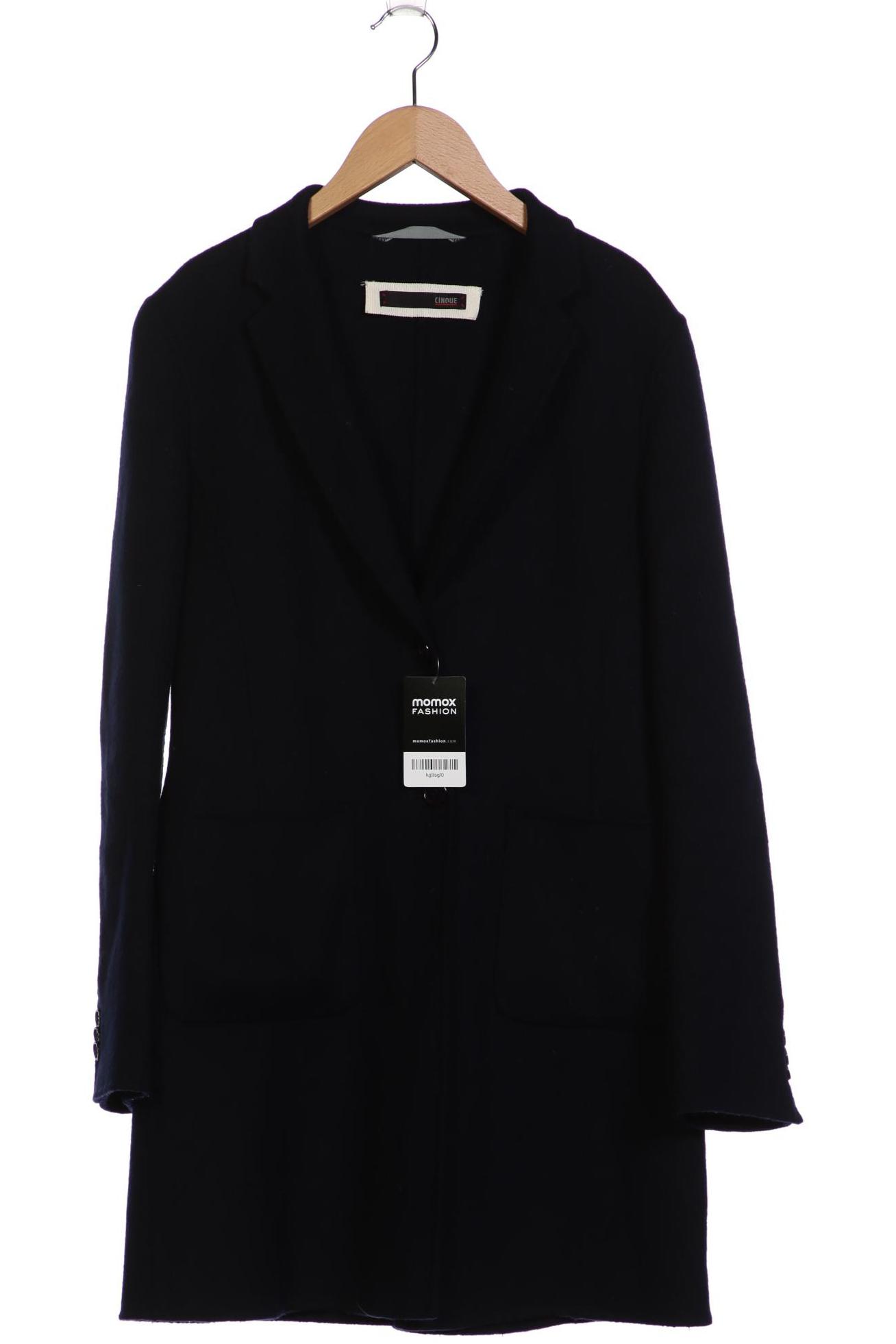 

Cinque Damen Mantel, marineblau, Gr. 36