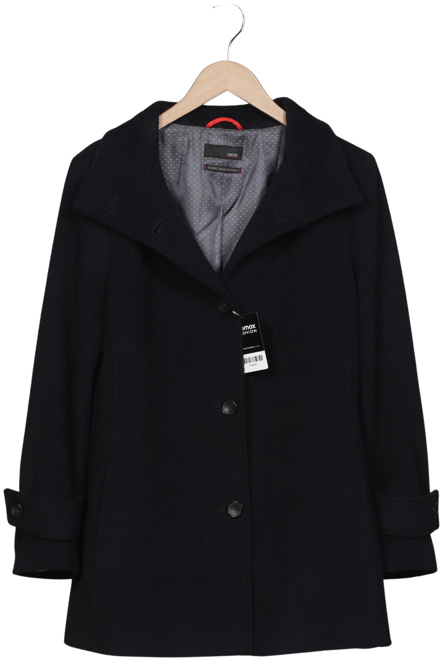 

Cinque Damen Mantel, marineblau, Gr. 42