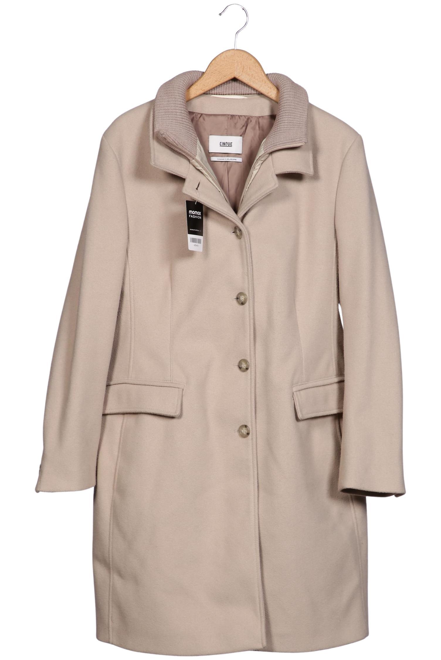 

Cinque Damen Mantel, beige, Gr. 44