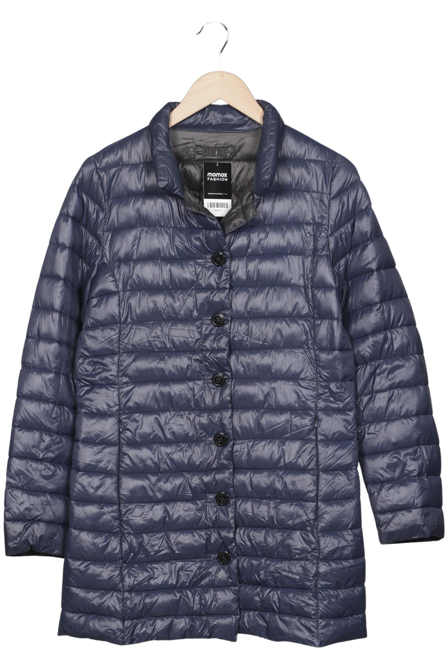 

Cinque Damen Mantel, marineblau, Gr. 38