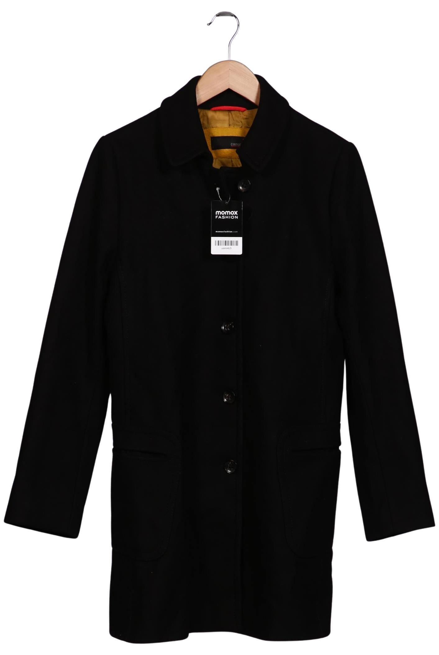 

Cinque Damen Mantel, schwarz, Gr. 42