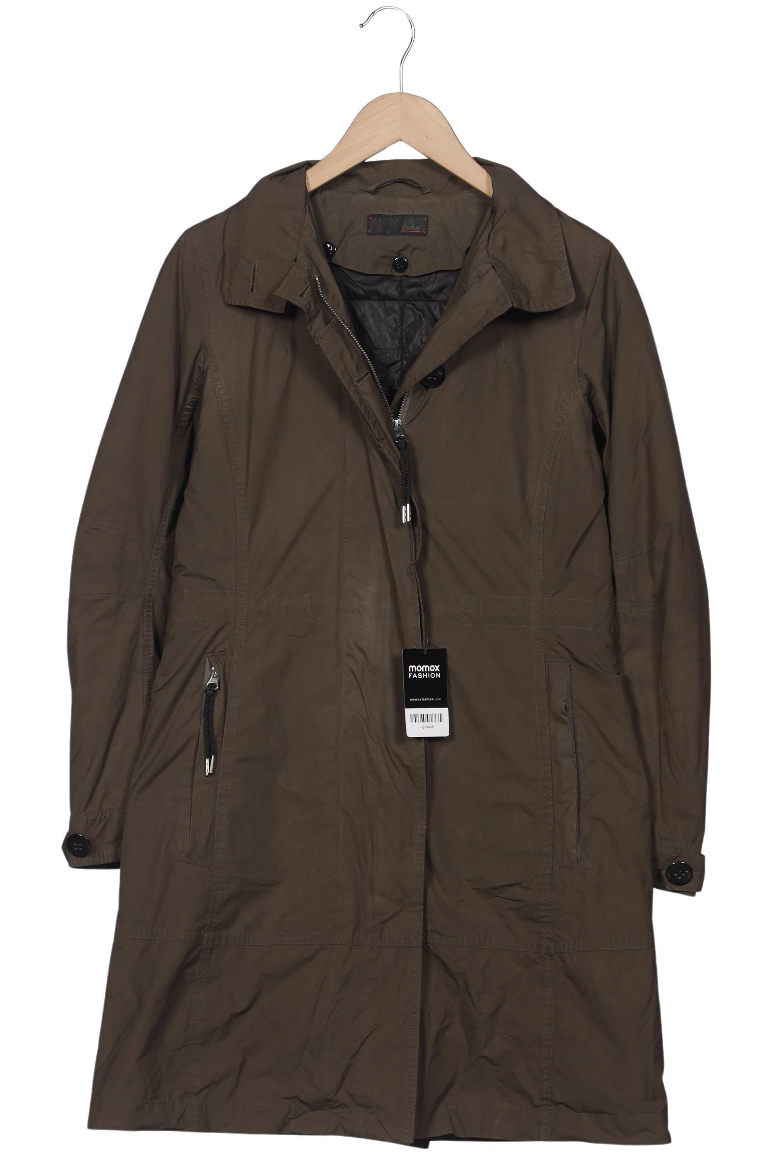 

Cinque Damen Mantel, braun, Gr. 36