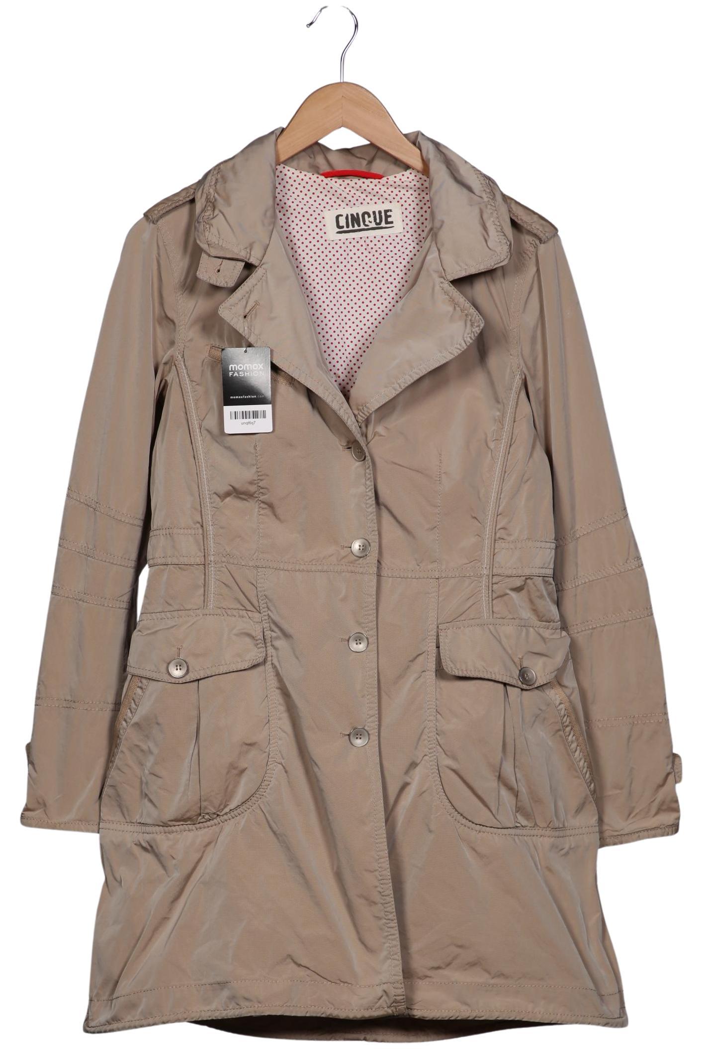 

Cinque Damen Mantel, beige, Gr. 42