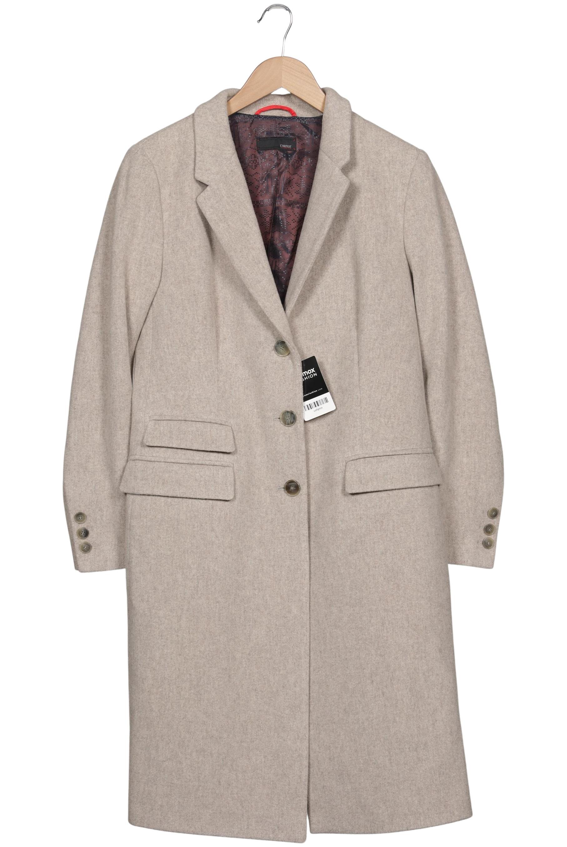 

Cinque Damen Mantel, beige, Gr. 40