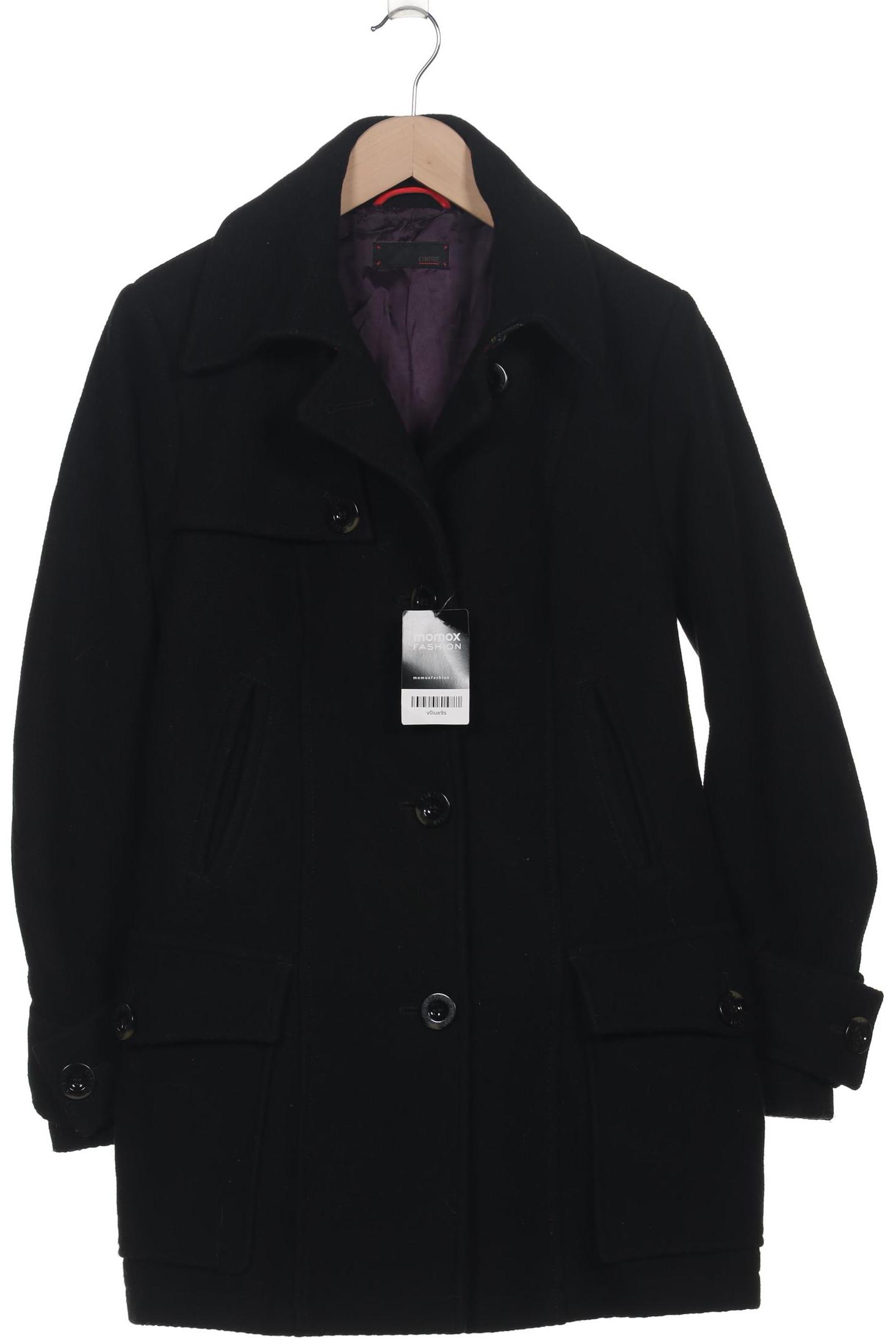 

Cinque Damen Mantel, schwarz, Gr. 40