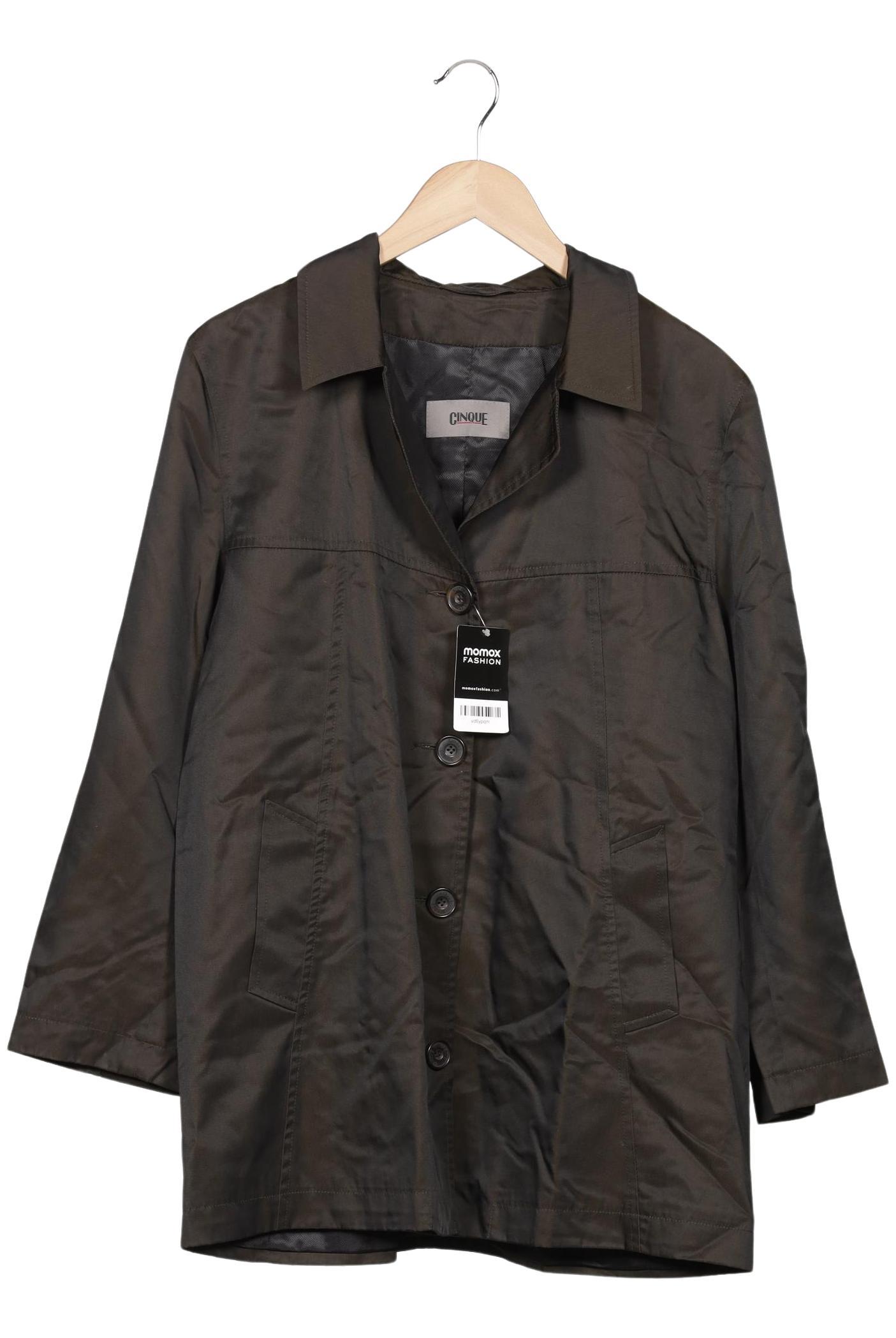 

Cinque Damen Mantel, braun, Gr. 46