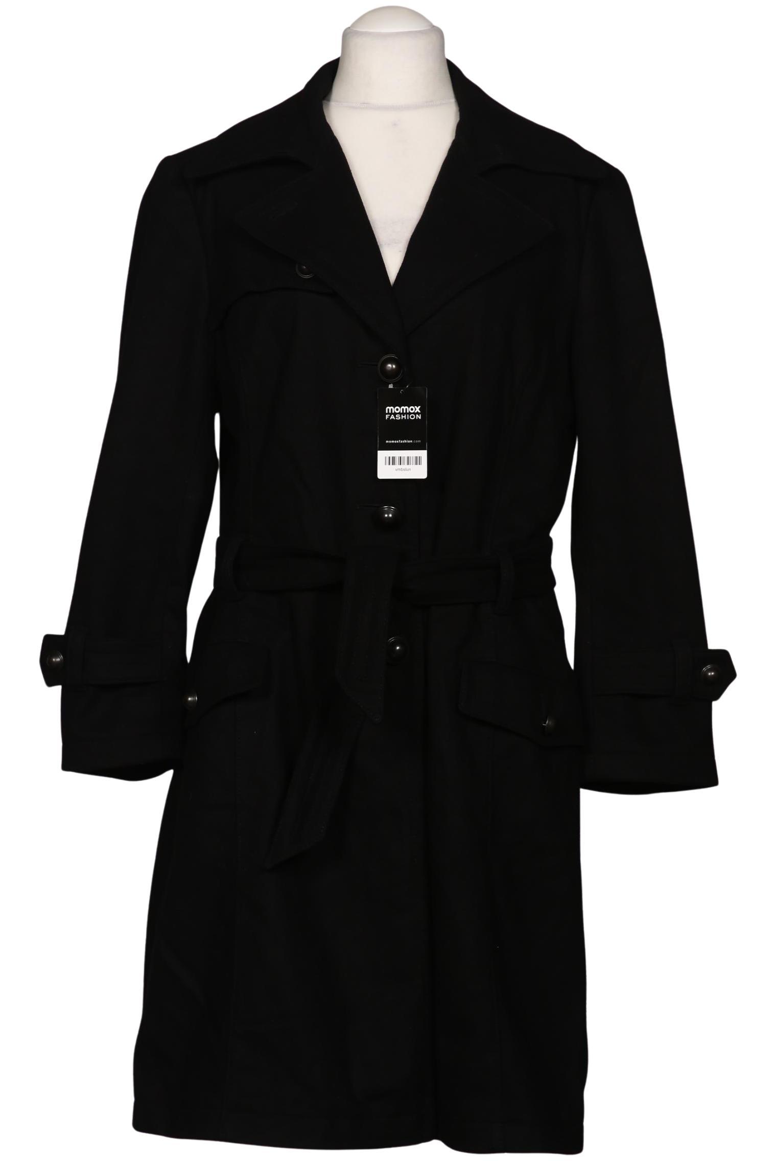 

Cinque Damen Mantel, schwarz, Gr. 44