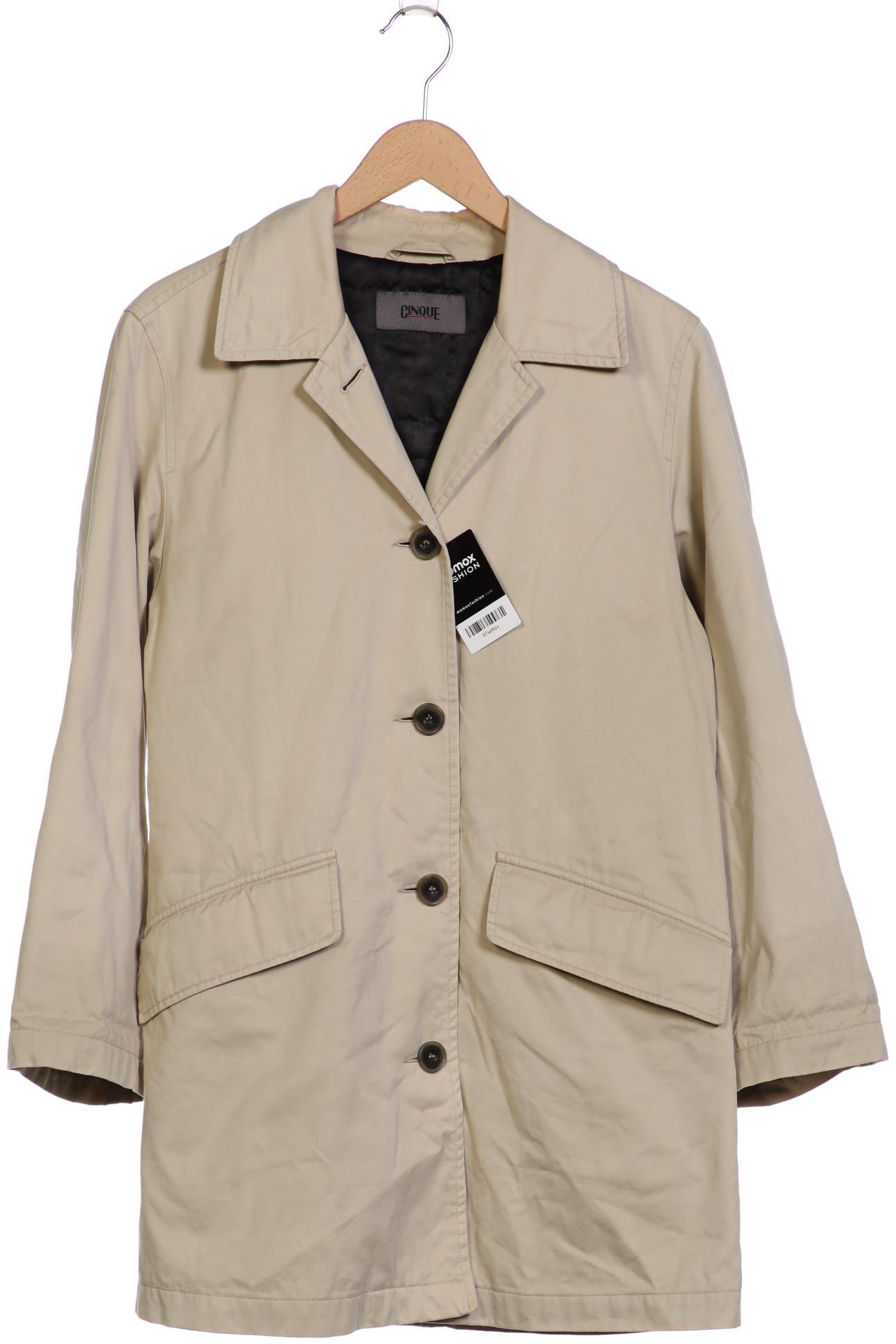 

Cinque Damen Mantel, beige, Gr. 38