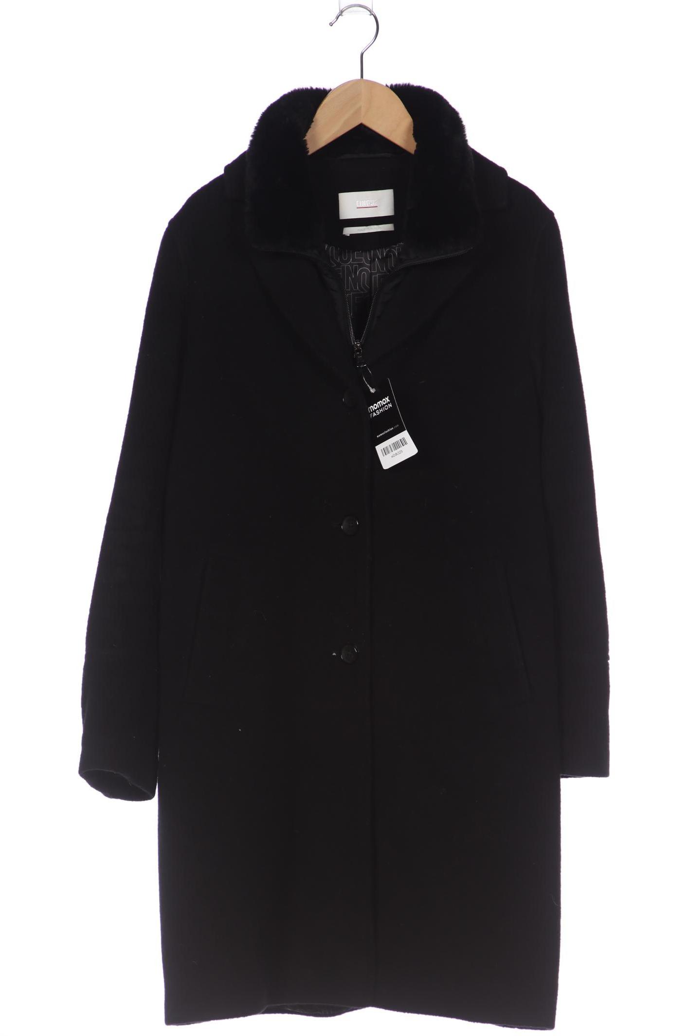 

Cinque Damen Mantel, schwarz