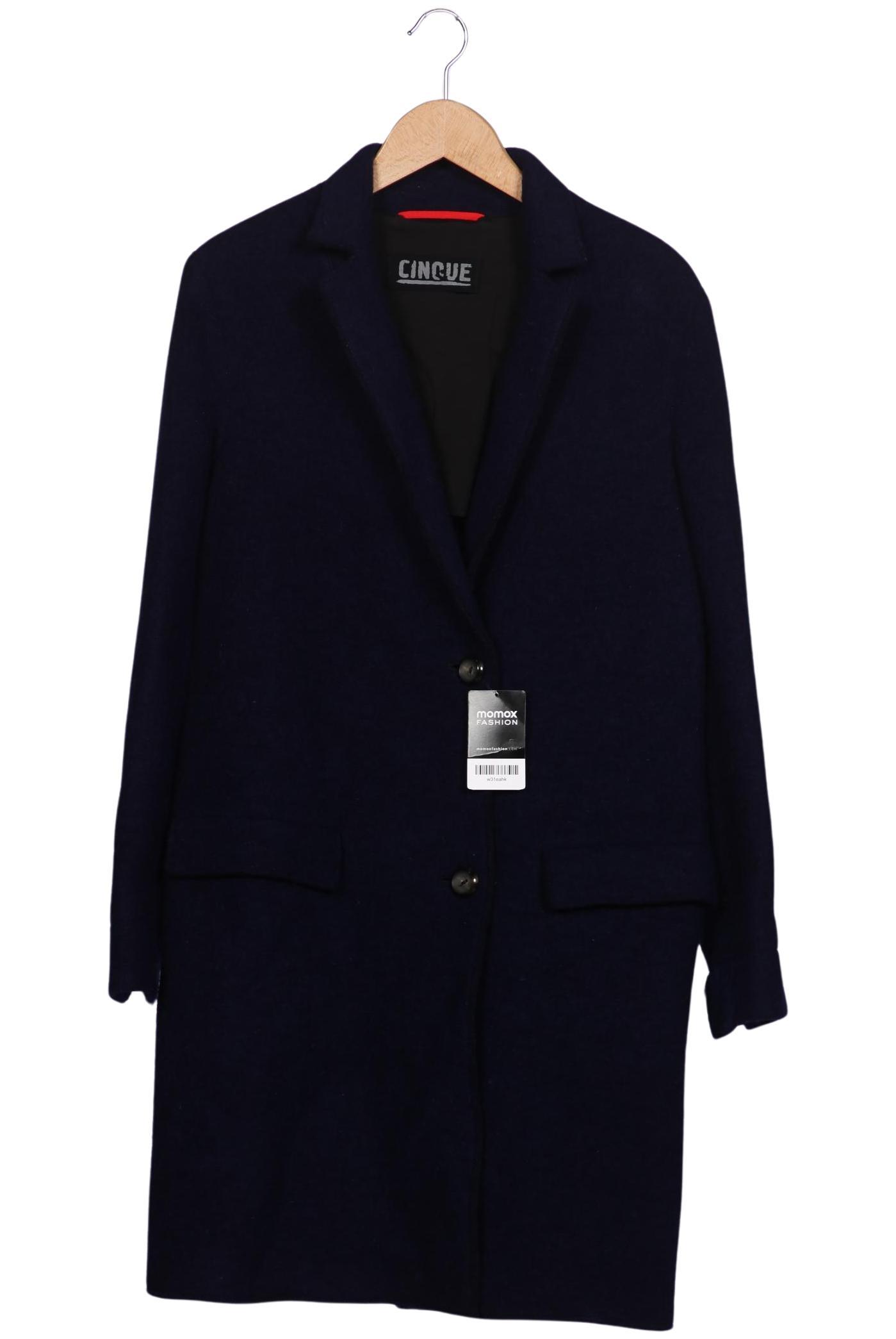 

Cinque Damen Mantel, marineblau, Gr. 40
