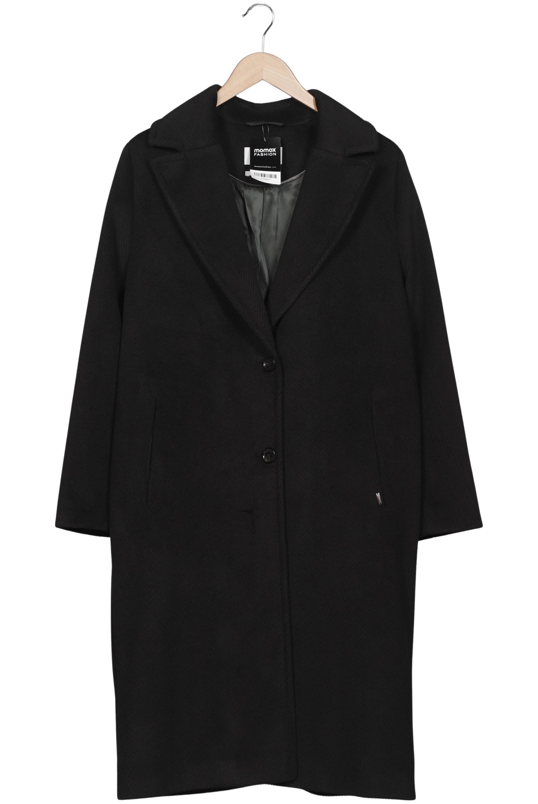 

Cinque Damen Mantel, schwarz, Gr. 48