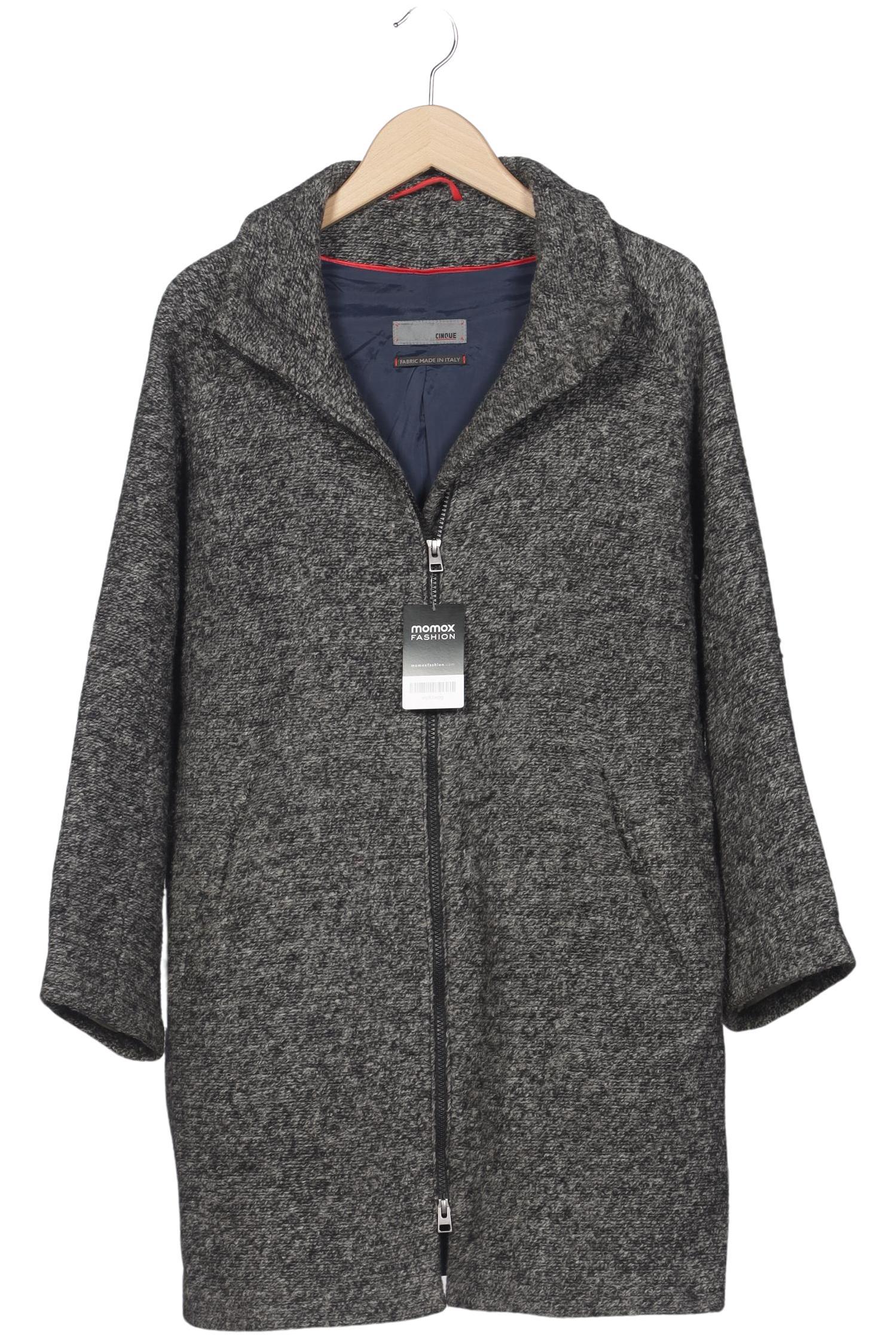 

Cinque Damen Mantel, grau, Gr. 36