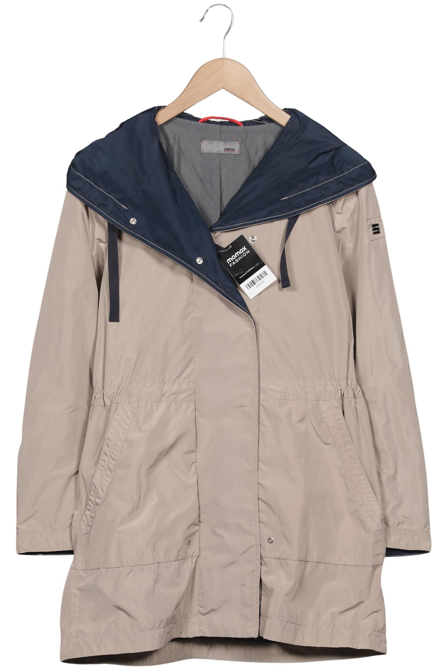 

Cinque Damen Mantel, beige, Gr. 34