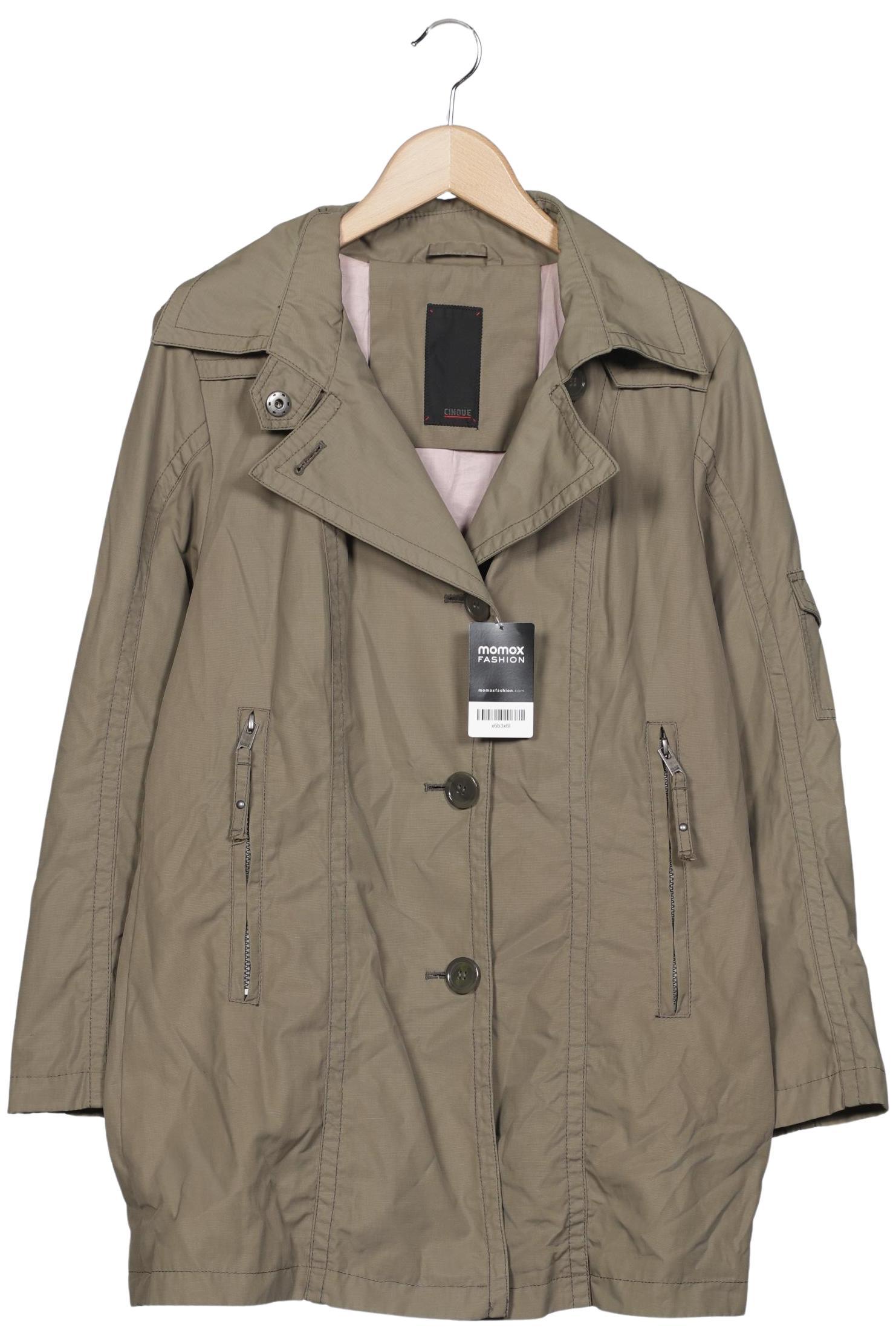 

Cinque Damen Mantel, grün, Gr. 44