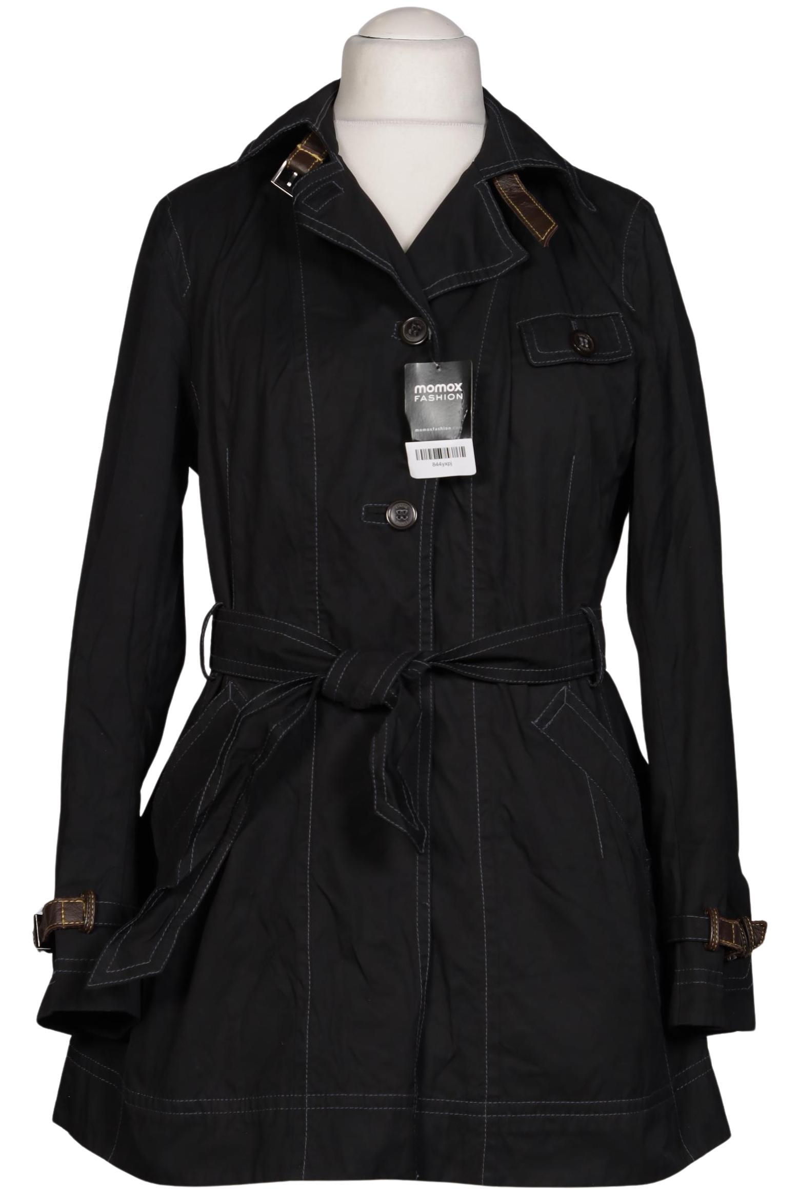 

Cinque Damen Mantel, schwarz, Gr. 42