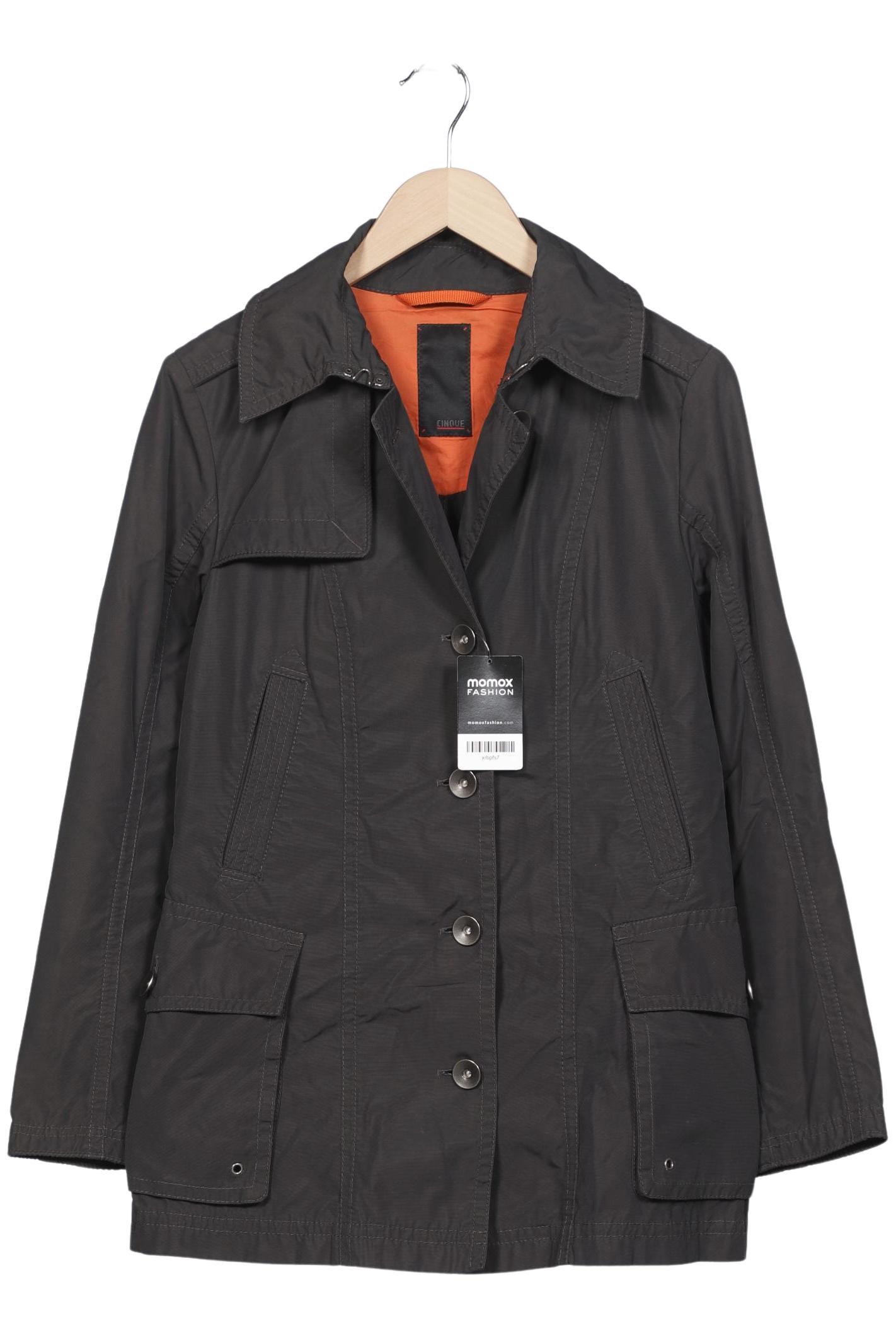 

Cinque Damen Mantel, grau, Gr. 38