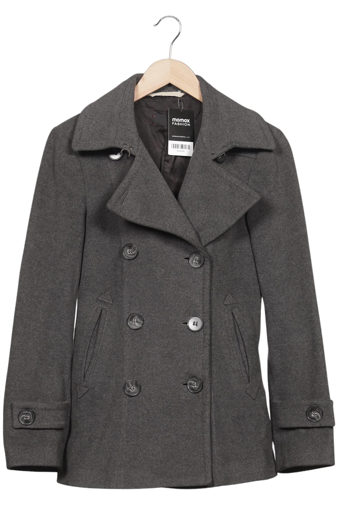 

Cinque Damen Mantel, grau, Gr. 36