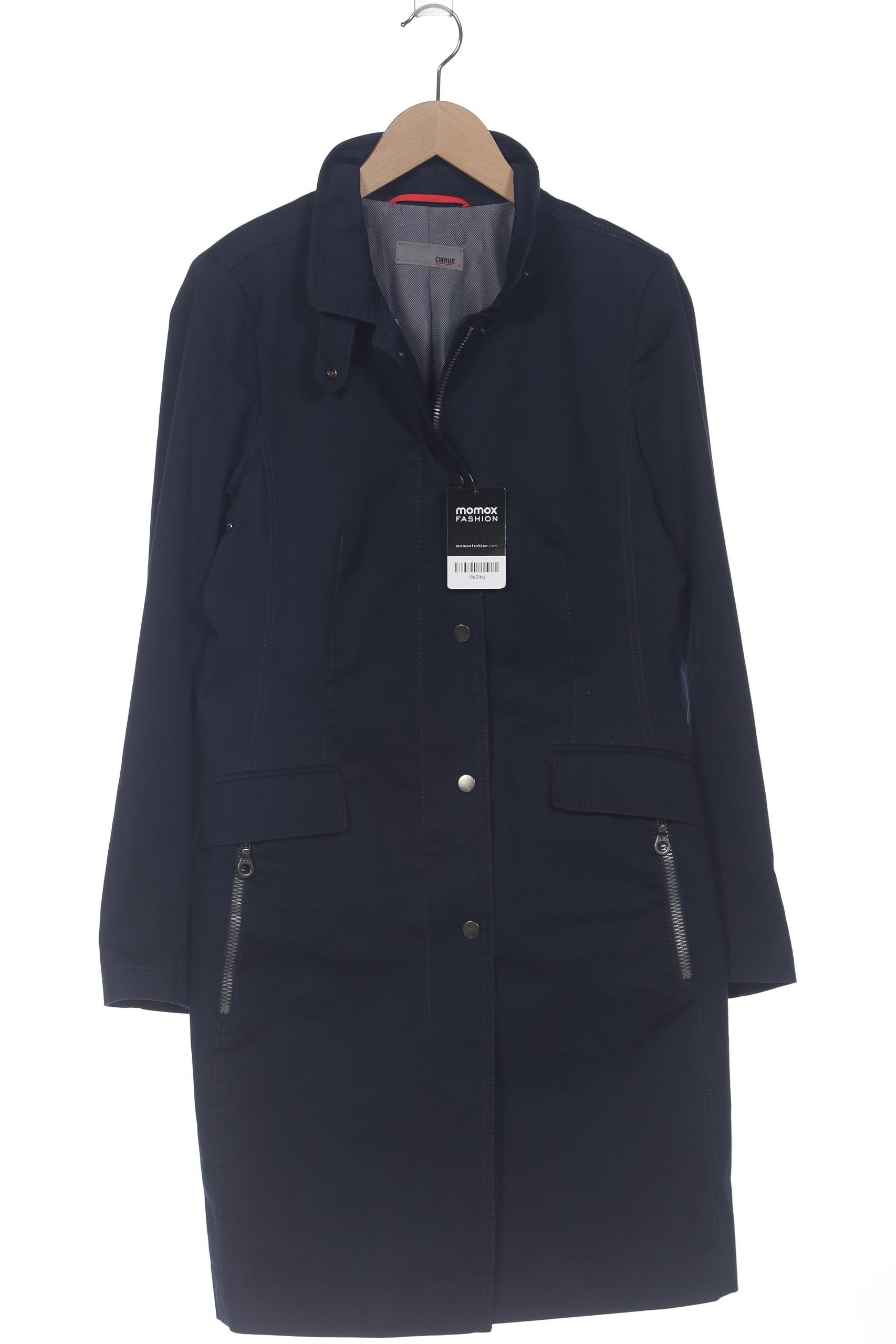 

Cinque Damen Mantel, marineblau, Gr. 38
