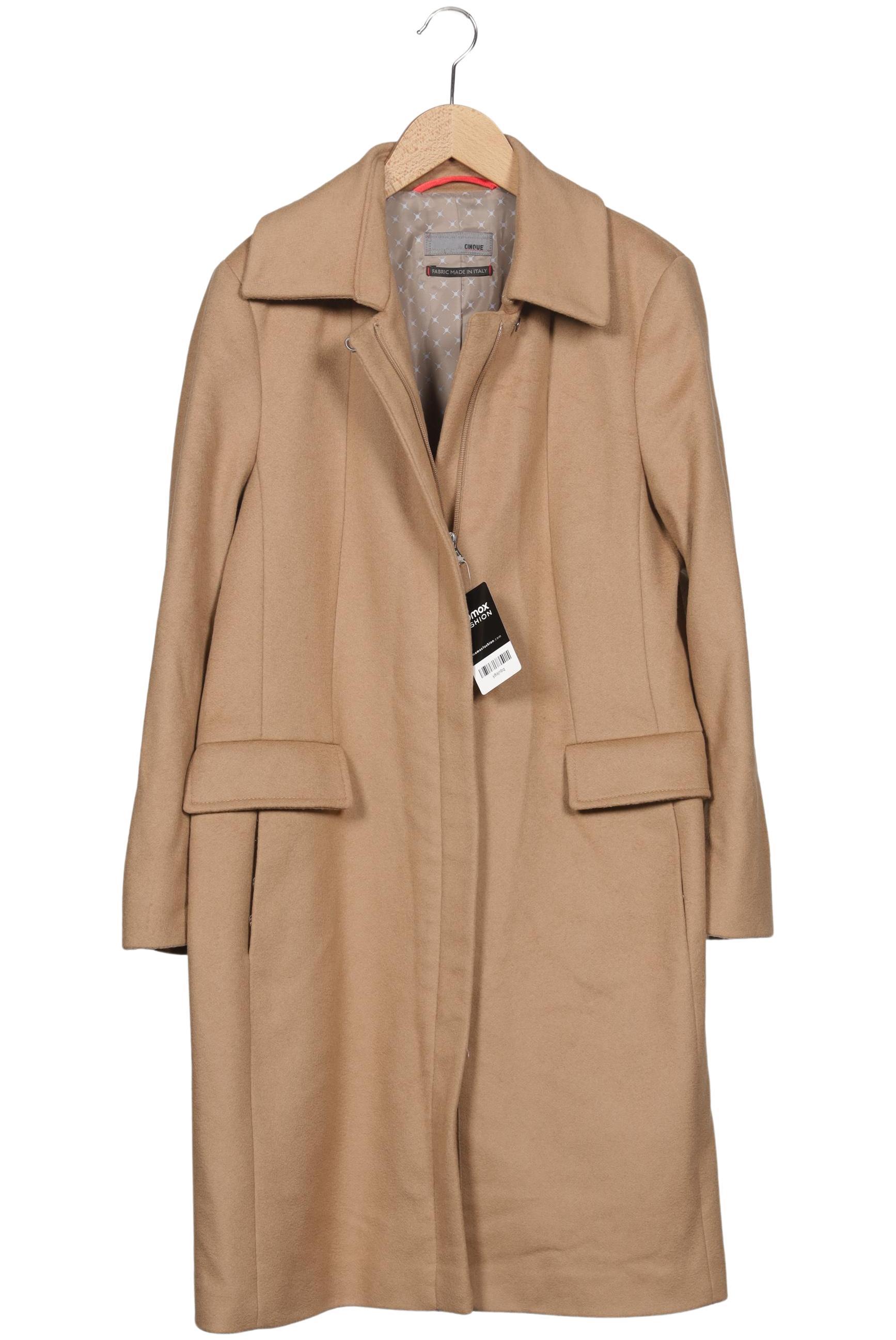 

Cinque Damen Mantel, beige, Gr. 38