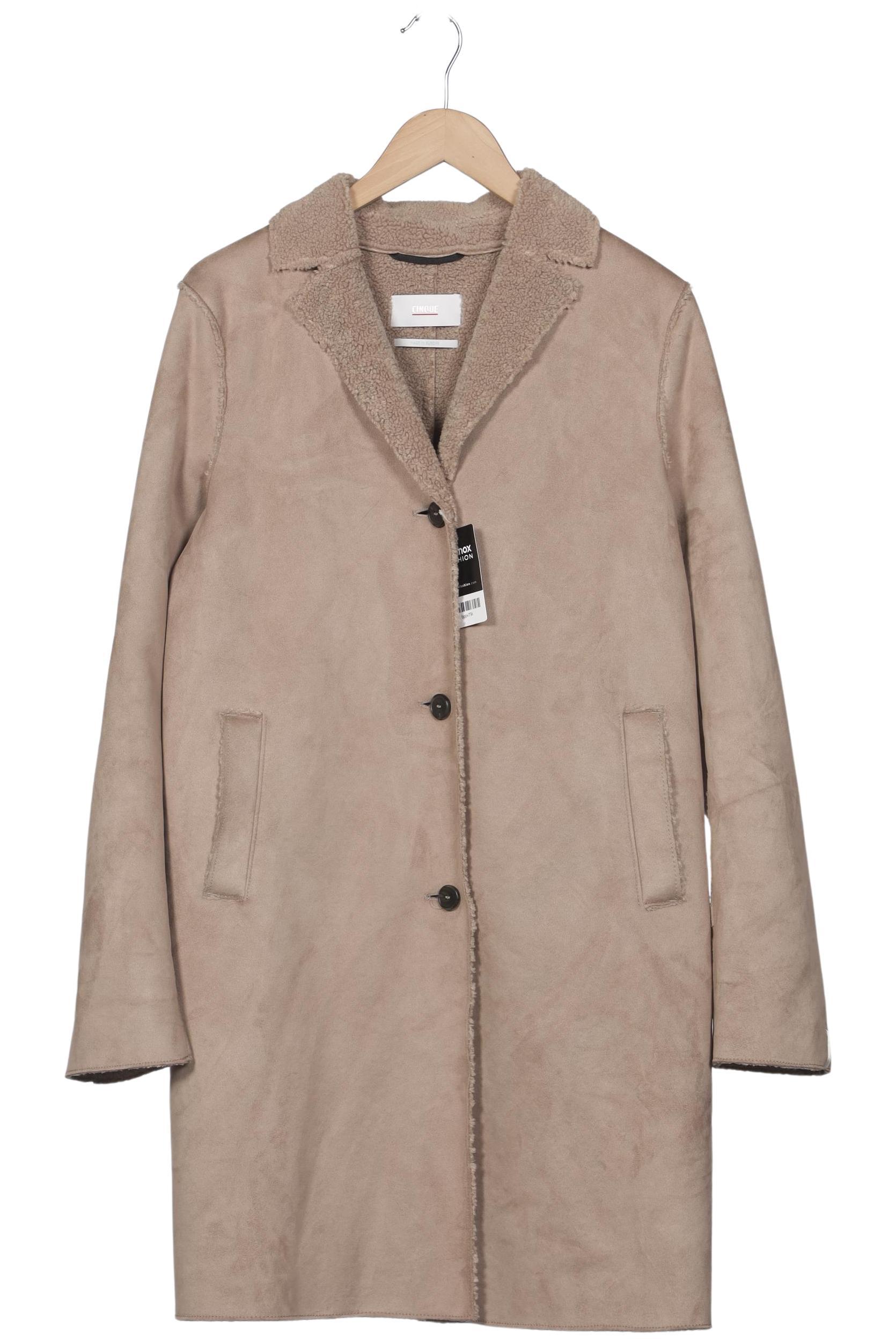 

Cinque Damen Mantel, beige, Gr. 38