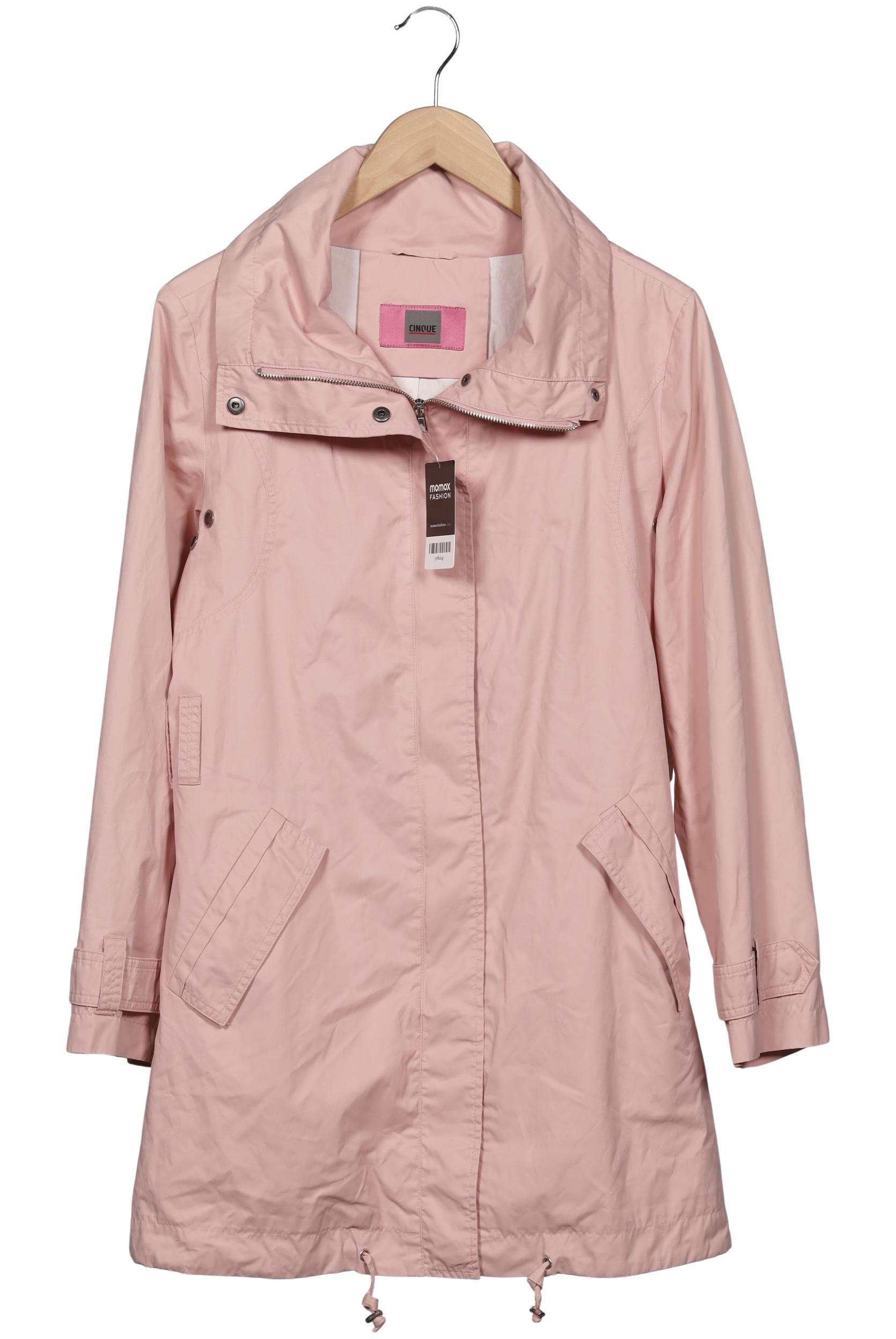 

Cinque Damen Mantel, pink, Gr. 44