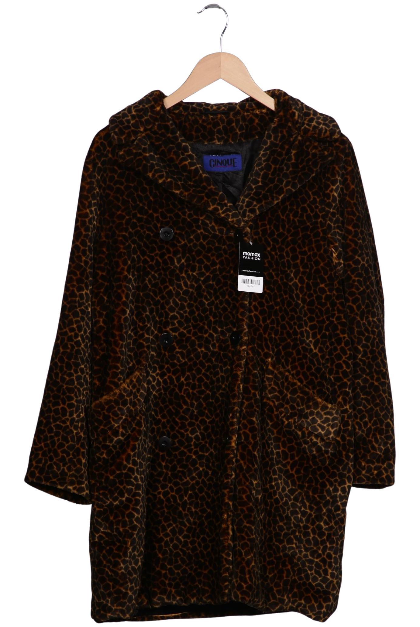 

Cinque Damen Mantel, braun, Gr. 42