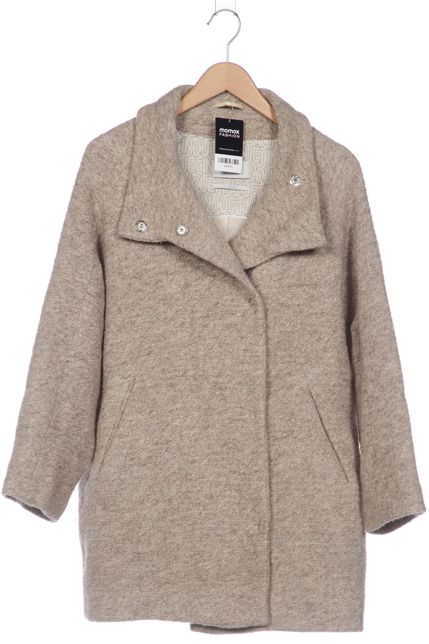 

Cinque Damen Mantel, beige, Gr. 36