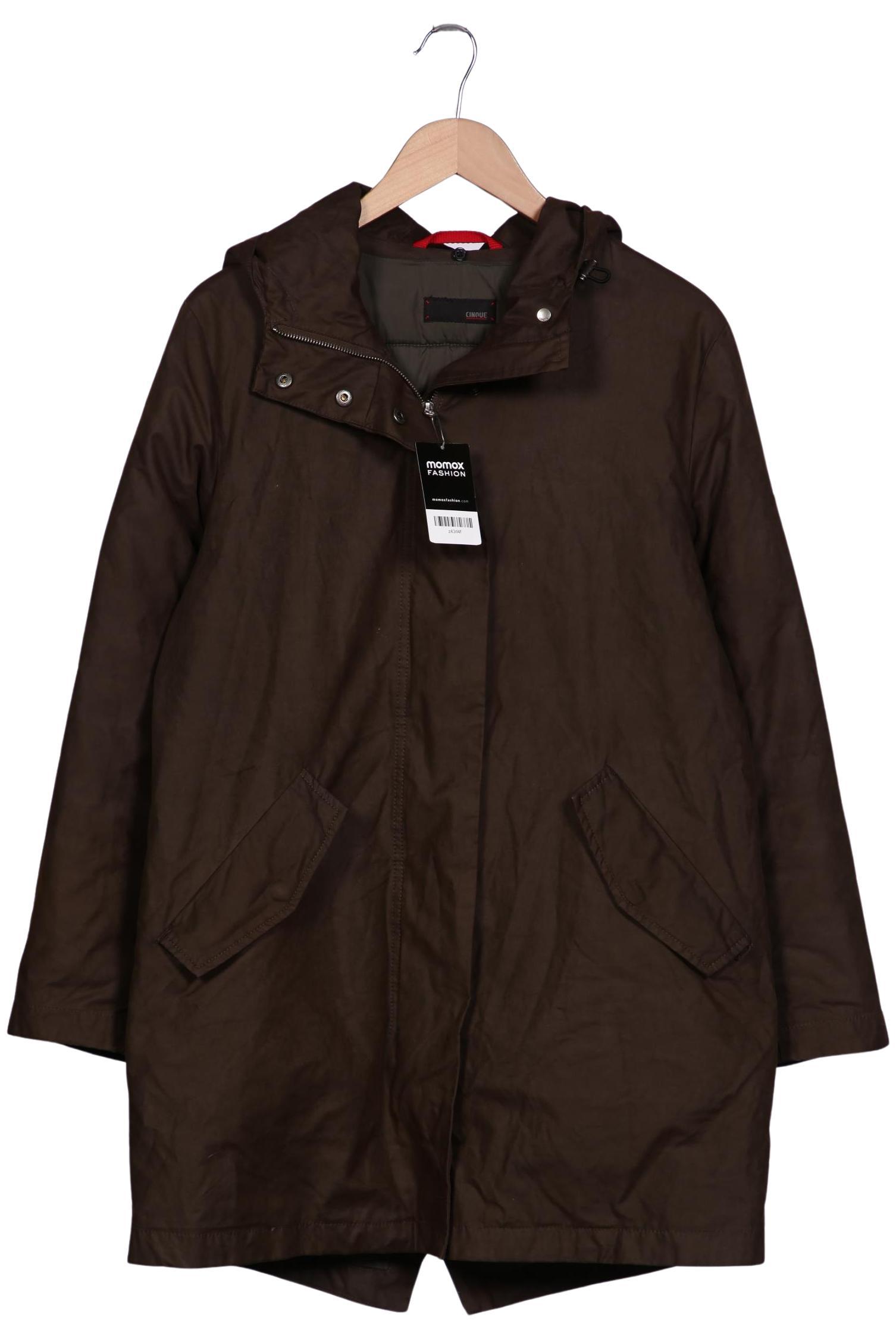 

Cinque Damen Mantel, braun, Gr. 40