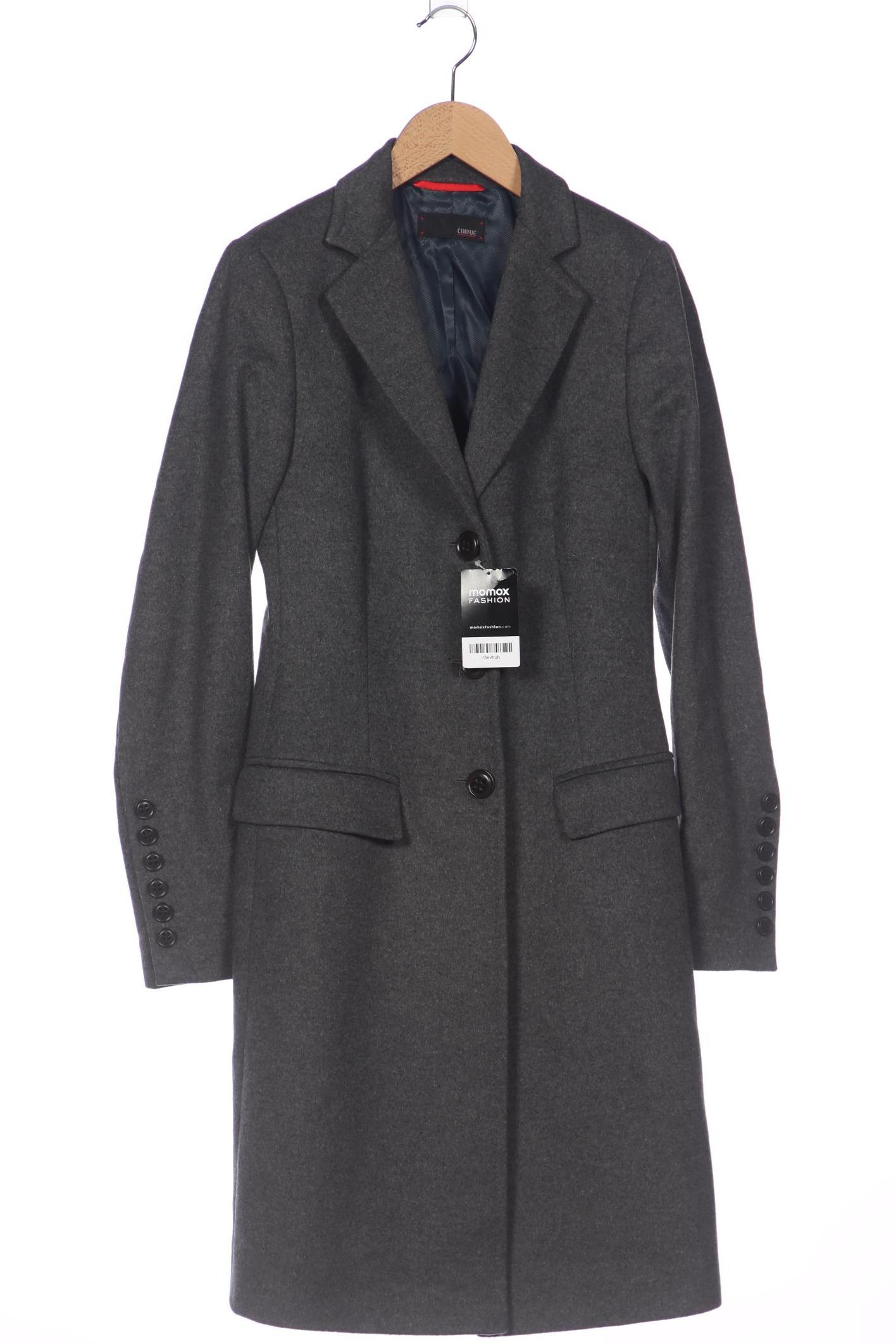 

Cinque Damen Mantel, grau, Gr. 38