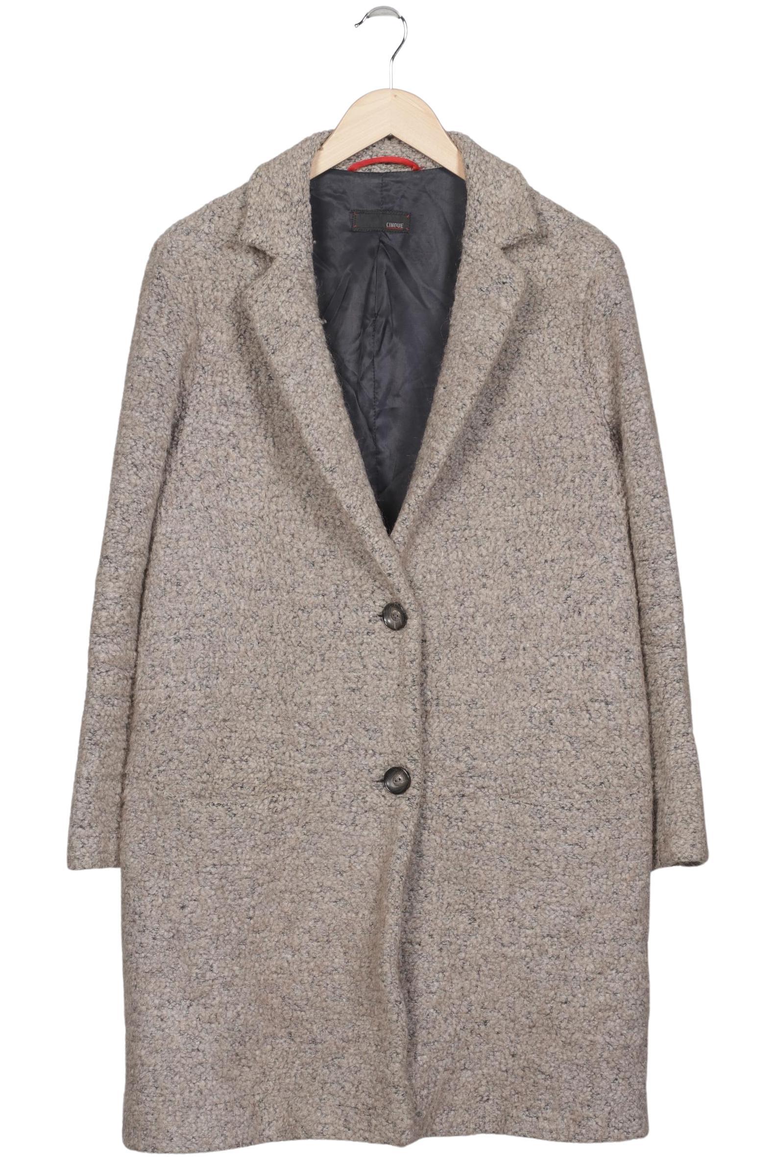 

Cinque Damen Mantel, beige, Gr. 42