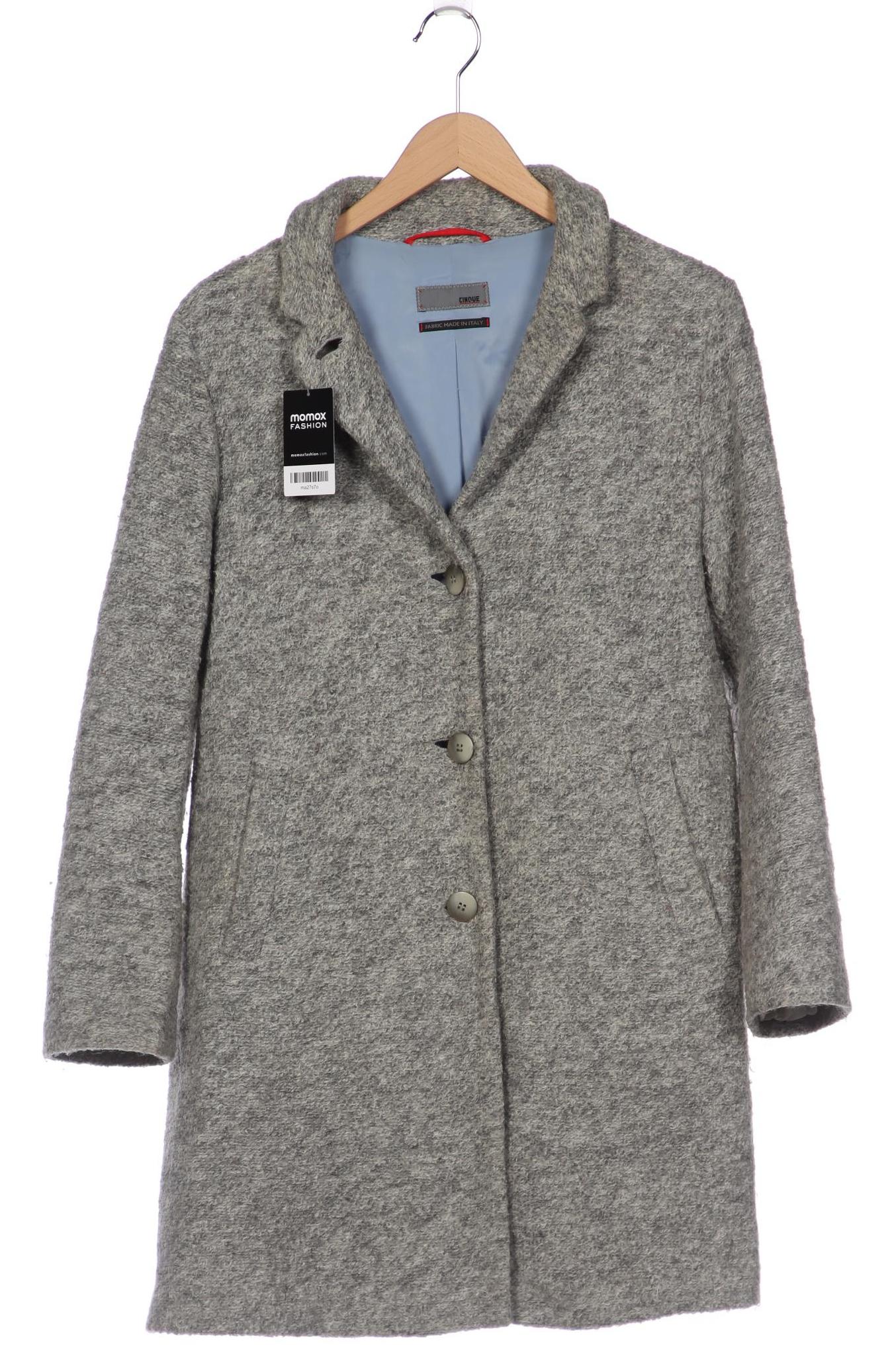 

Cinque Damen Mantel, grau