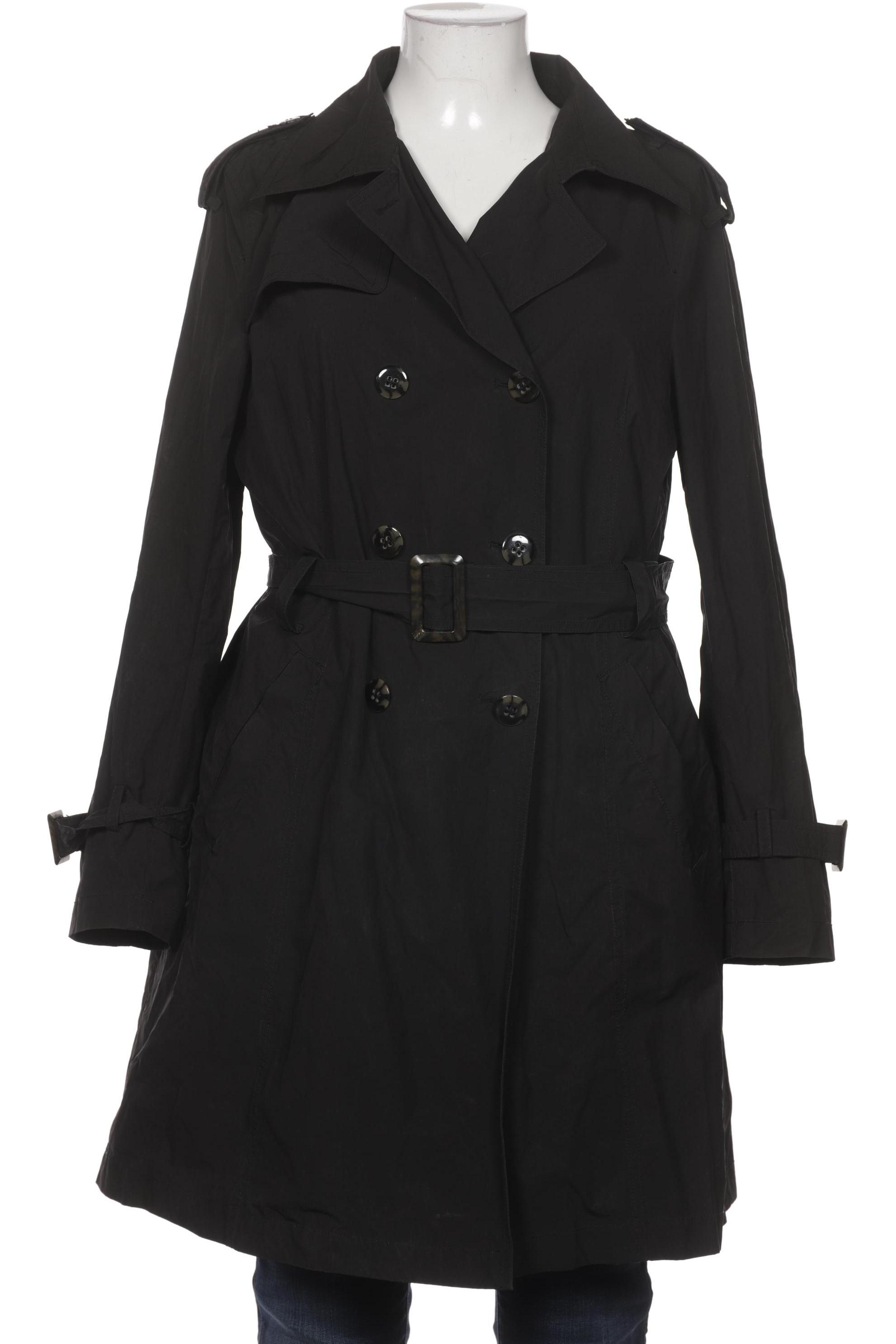 

Cinque Damen Mantel, schwarz, Gr. 44