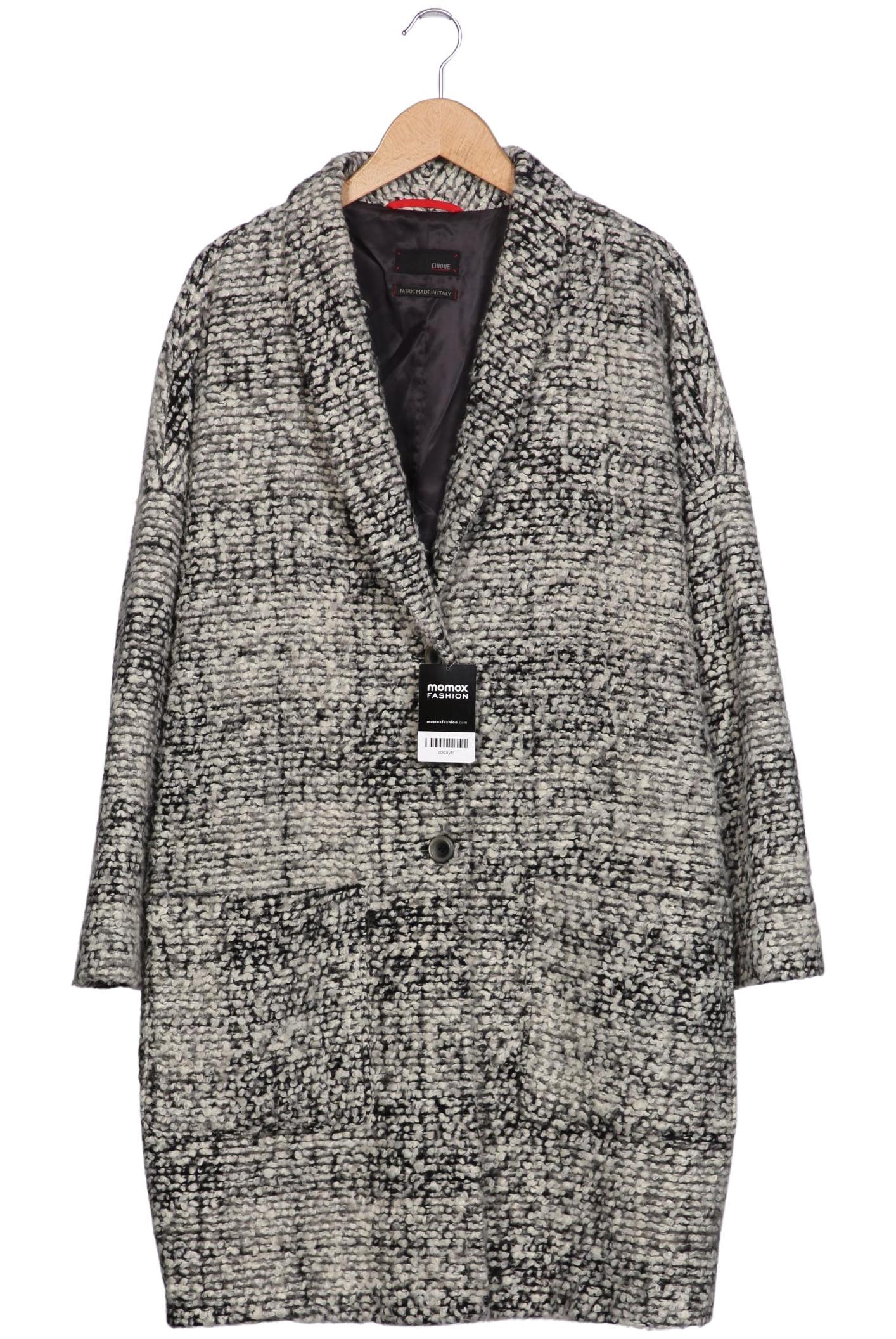 

Cinque Damen Mantel, grau, Gr. 44