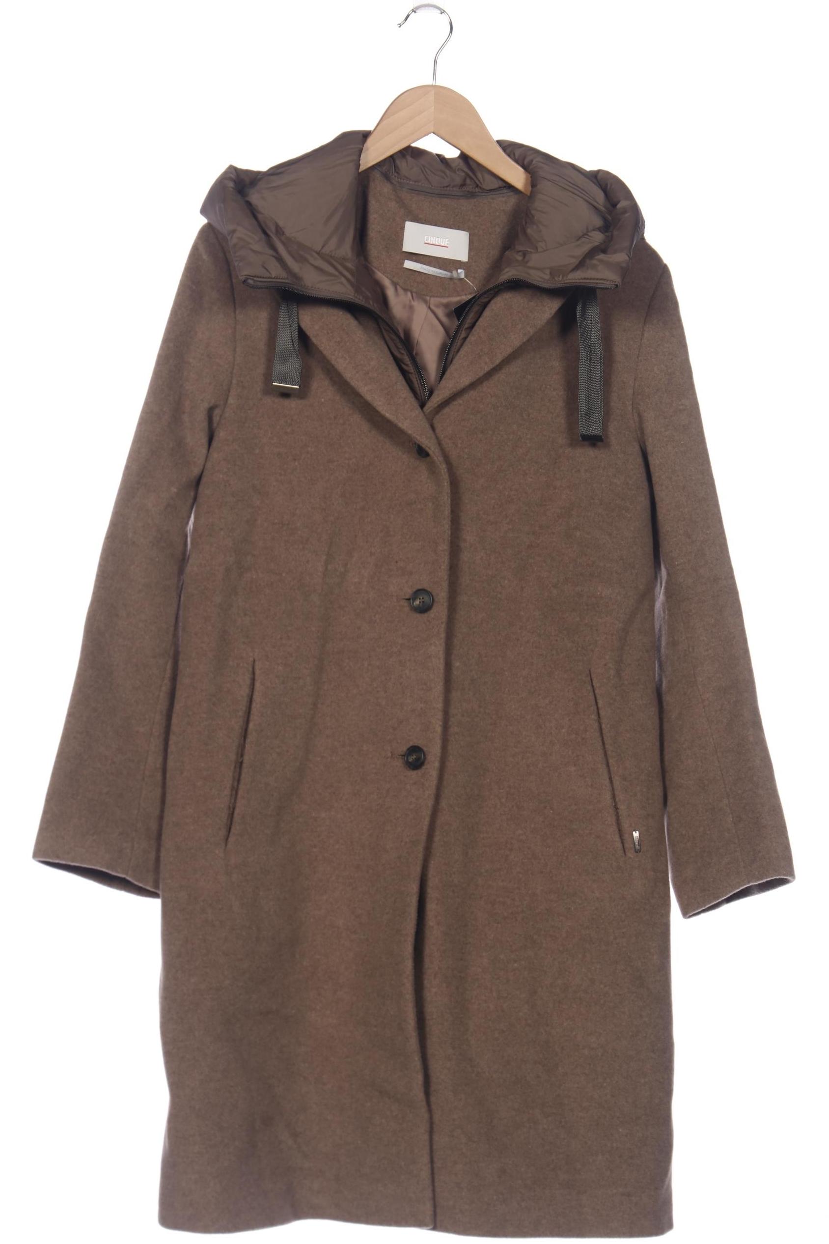 

Cinque Damen Mantel, braun, Gr. 40
