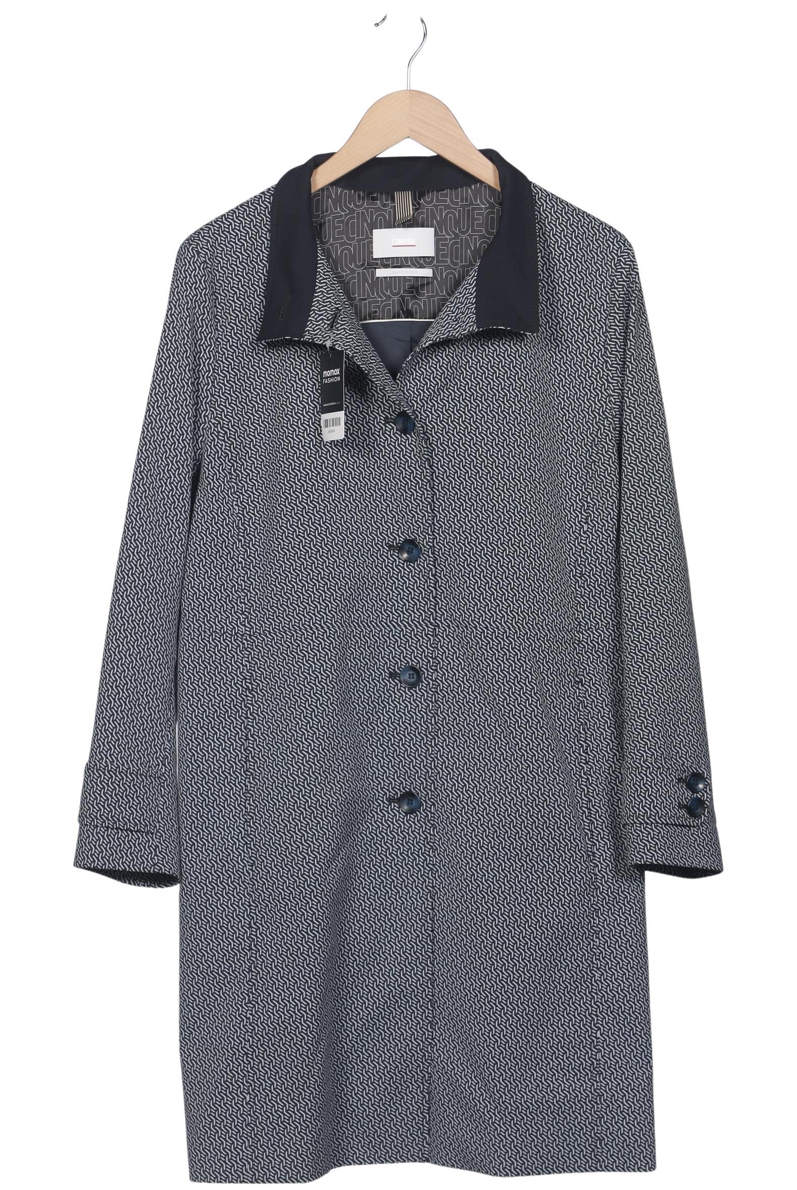 

Cinque Damen Mantel, marineblau, Gr. 42