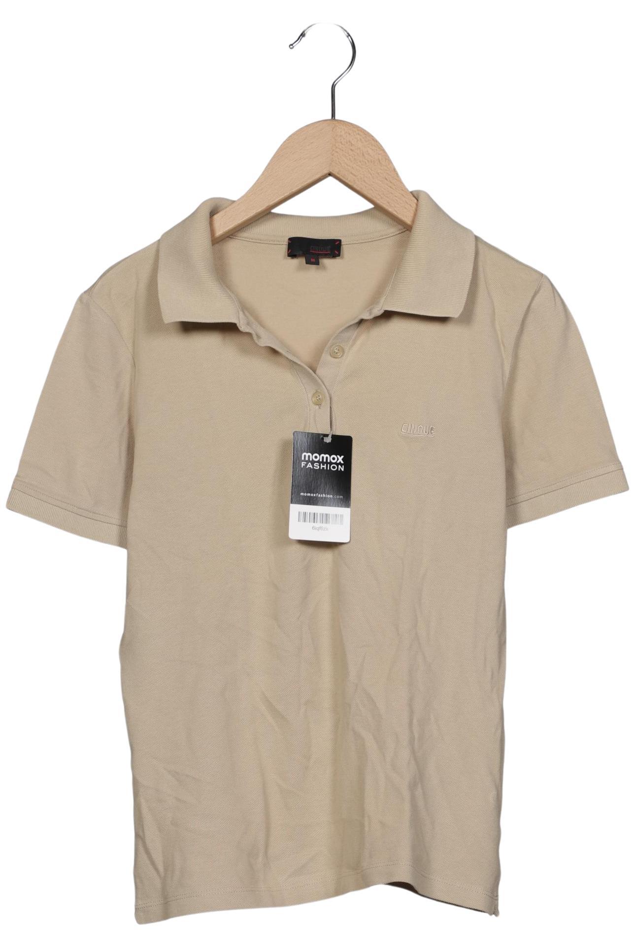 

Cinque Damen Poloshirt, beige, Gr. 38