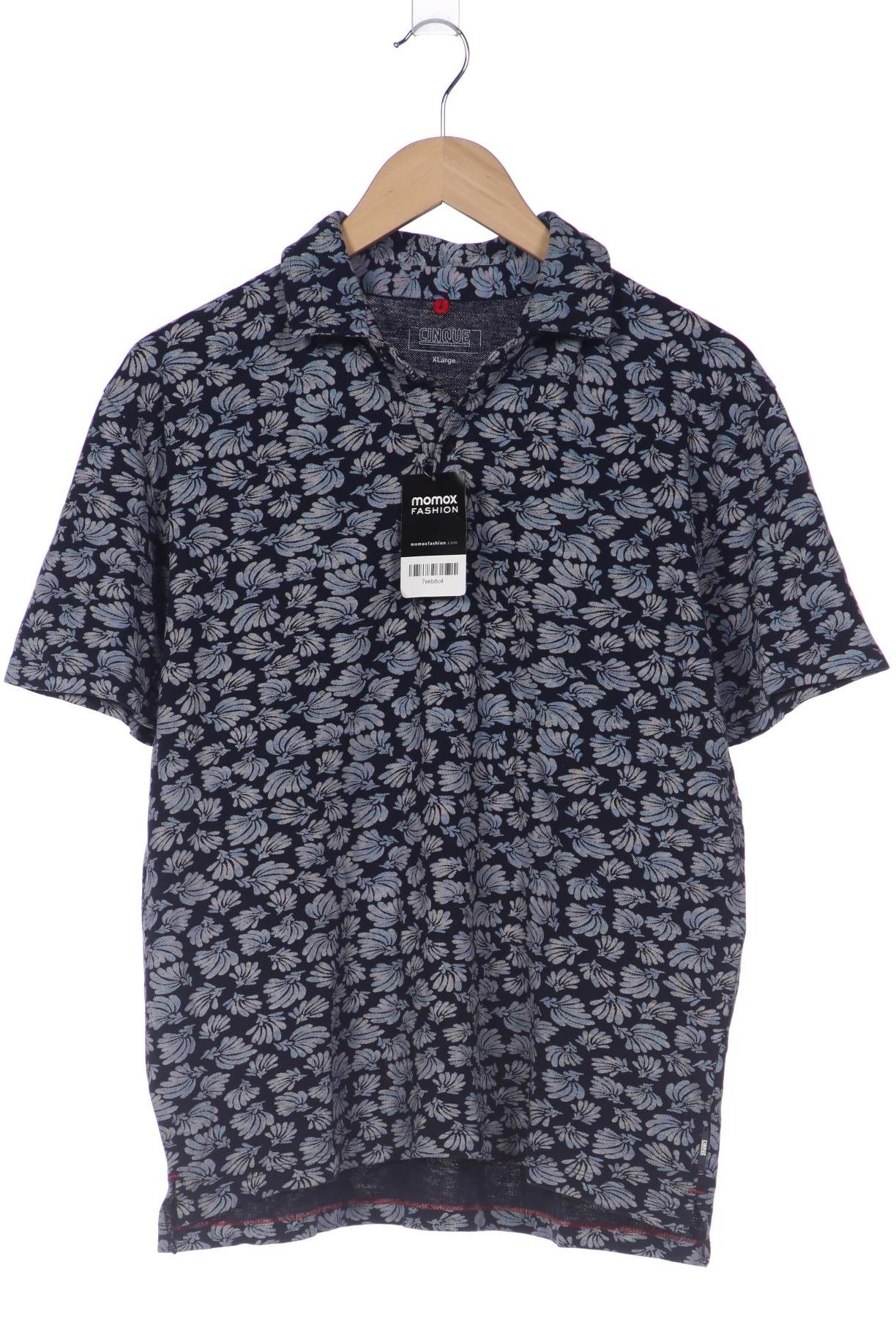

Cinque Damen Poloshirt, marineblau, Gr. 44
