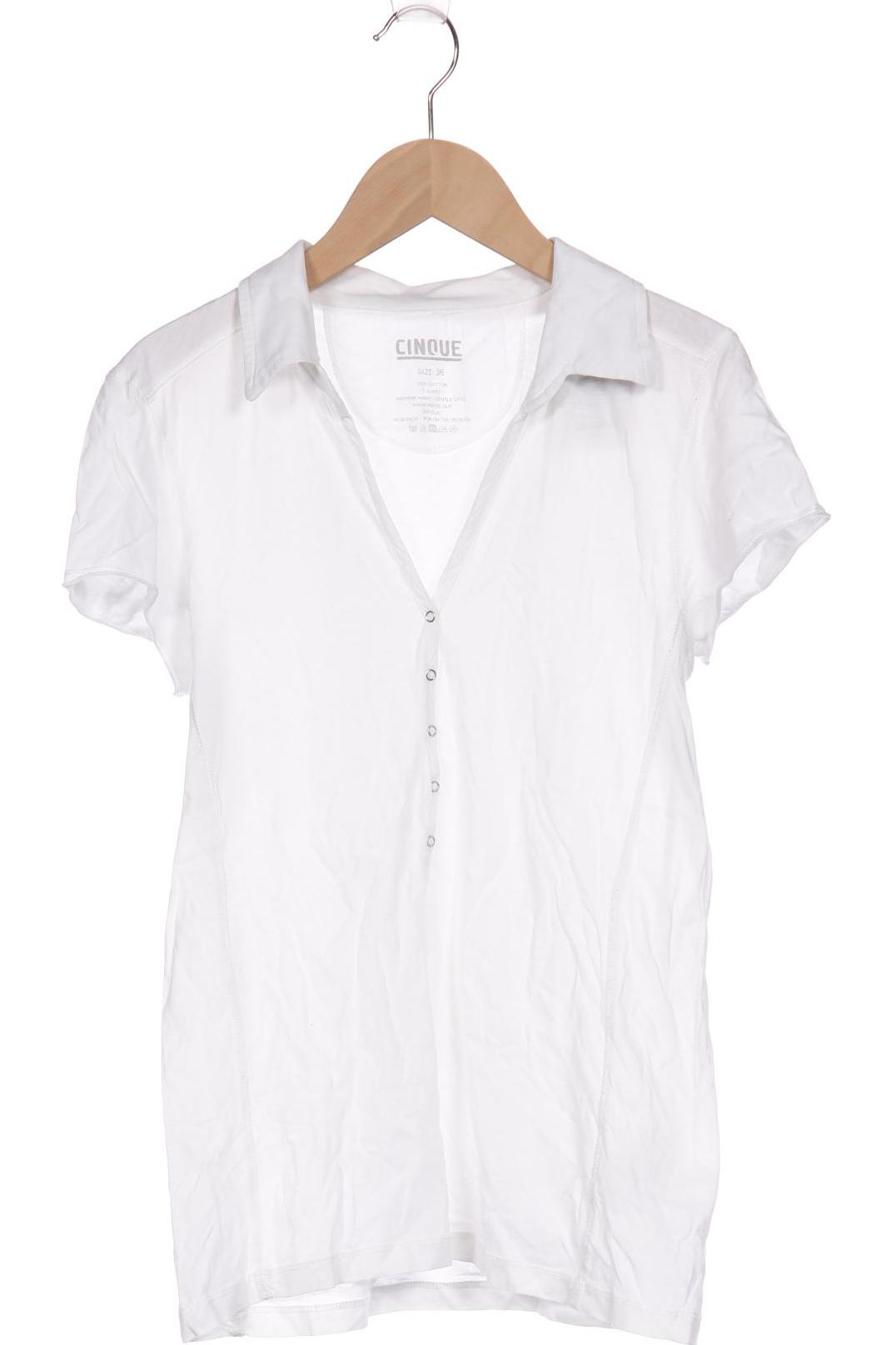 

Cinque Damen Poloshirt, weiß