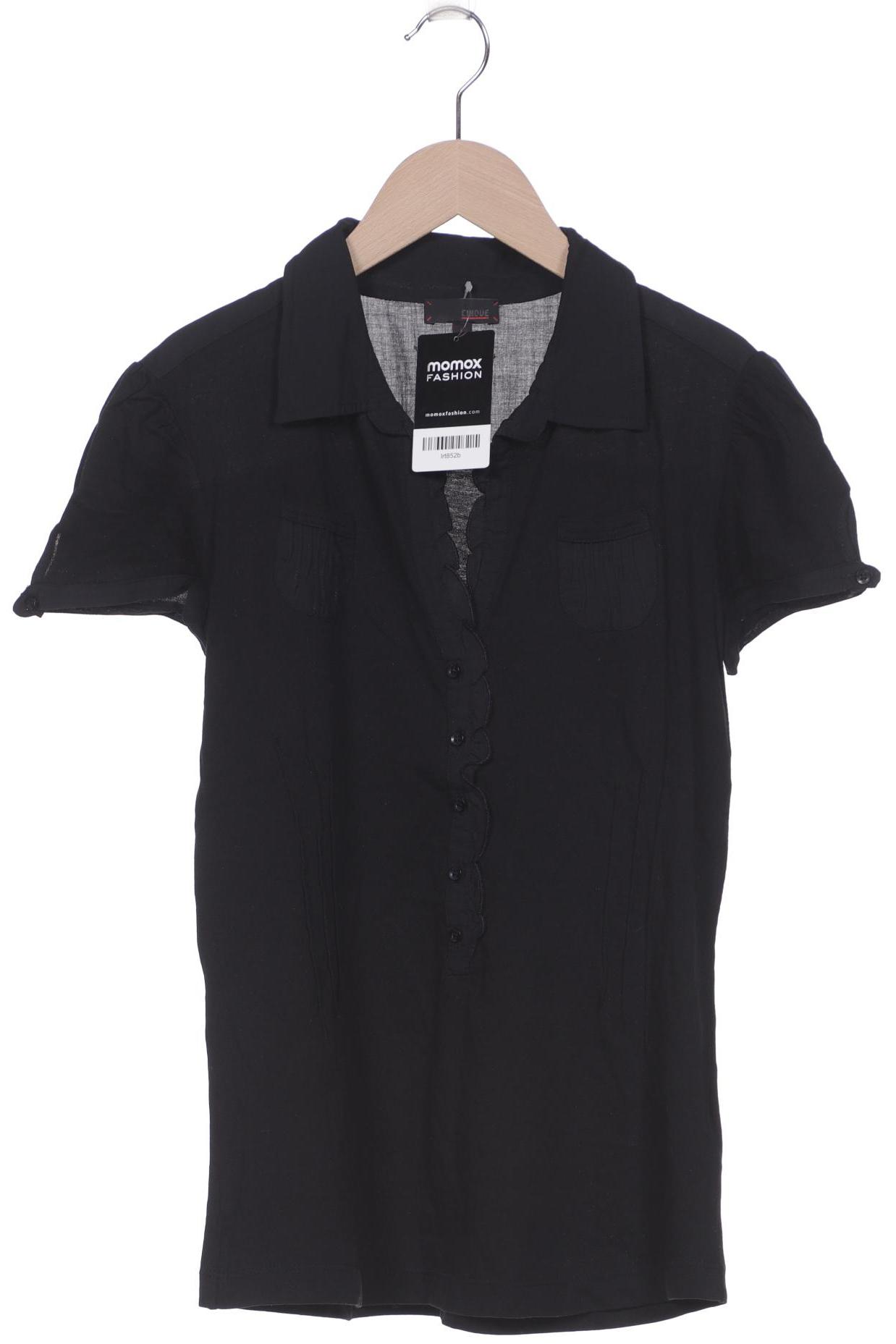 

Cinque Damen Poloshirt, schwarz