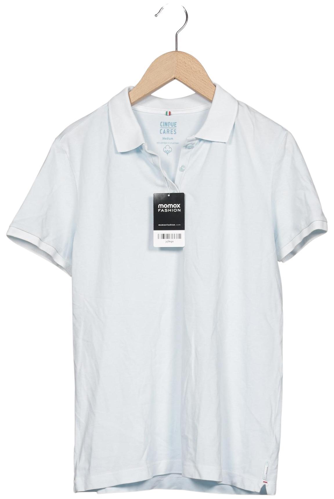 

Cinque Damen Poloshirt, hellblau, Gr. 38