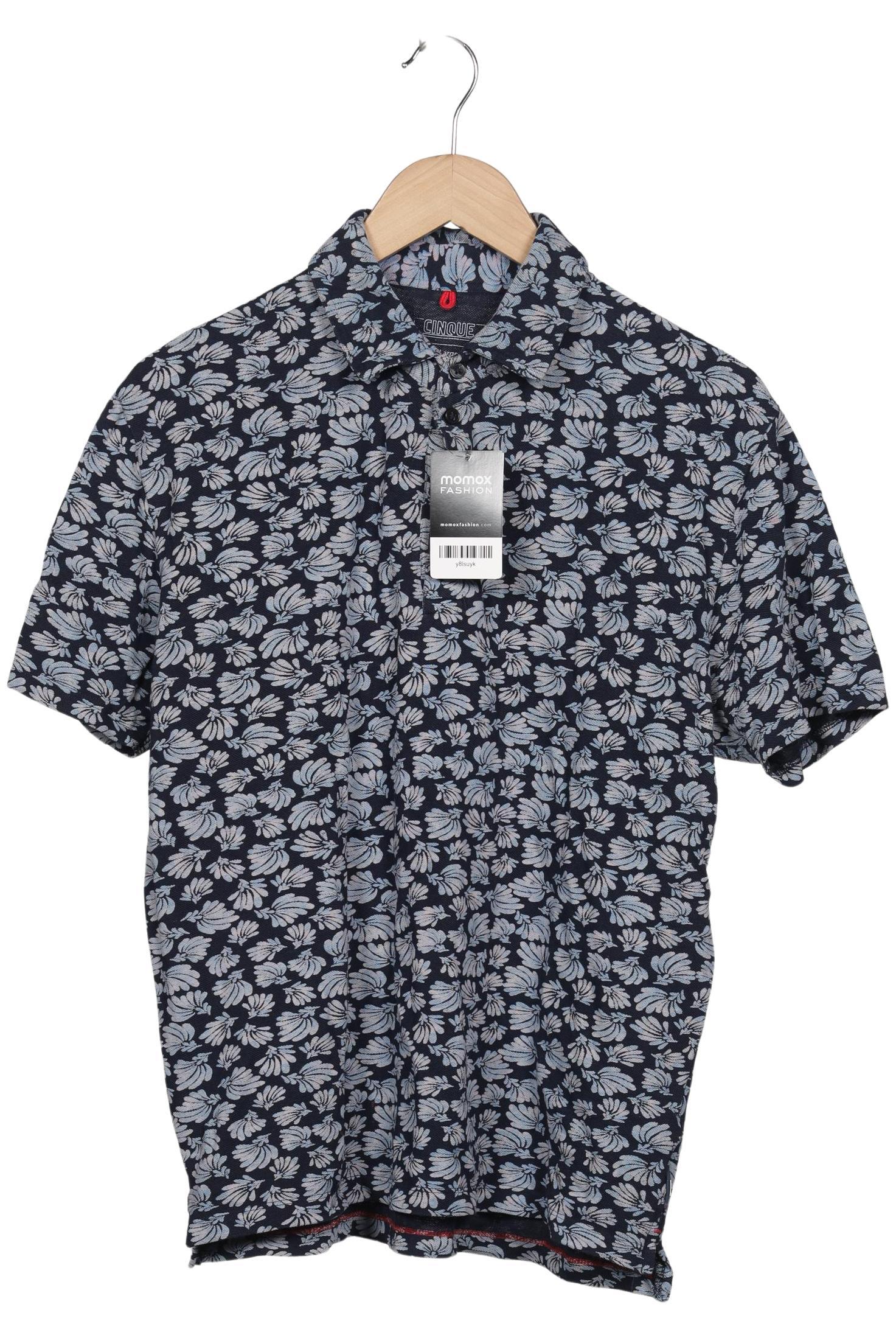 

Cinque Damen Poloshirt, marineblau, Gr. 44