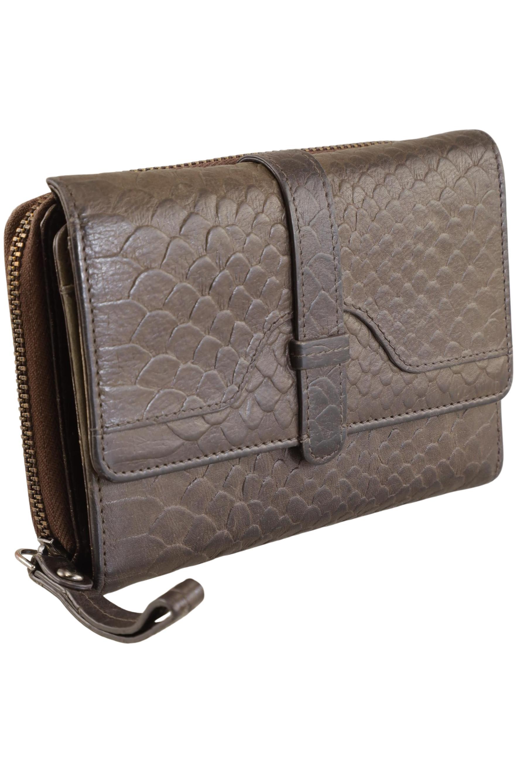 

Cinque Damen Portemonnaie, braun, Gr.